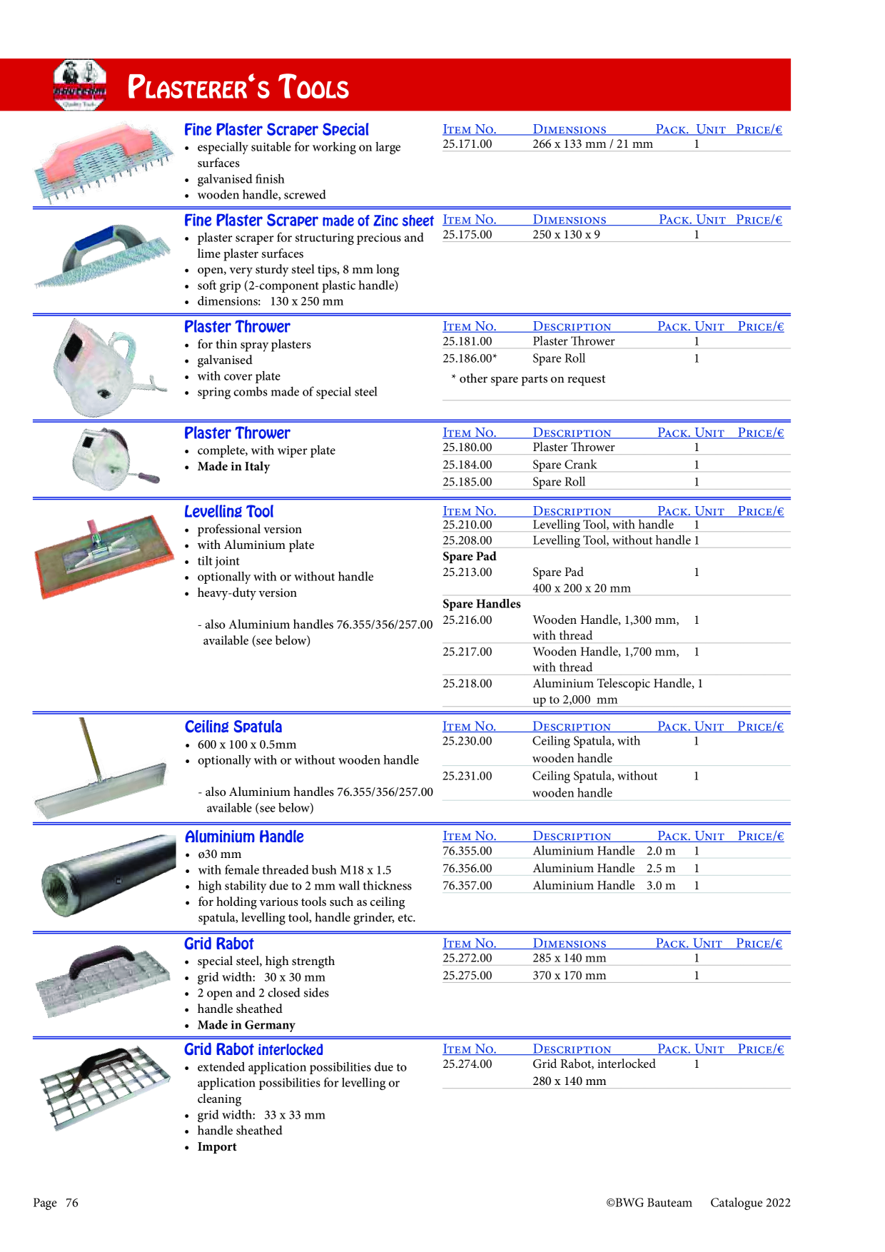 Catalog Overview Image