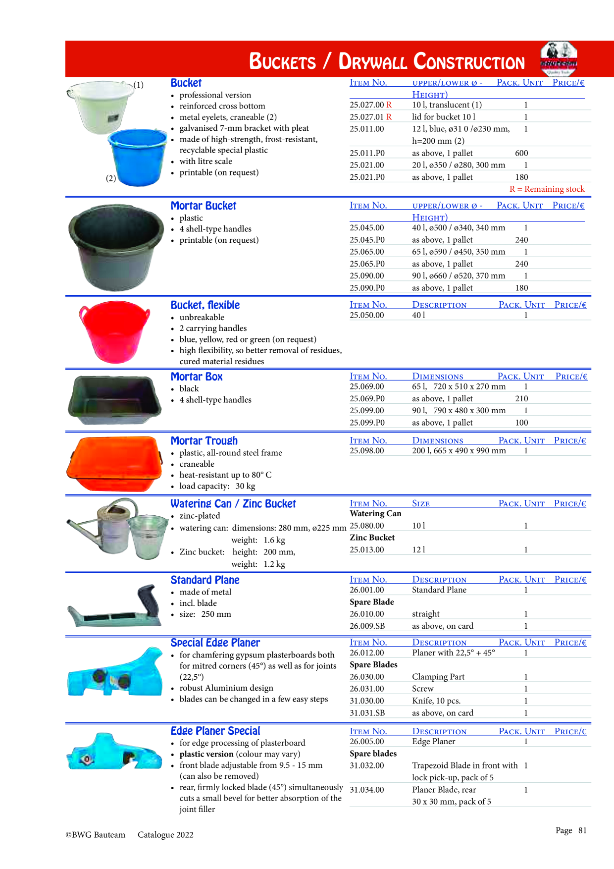 Catalog Overview Image