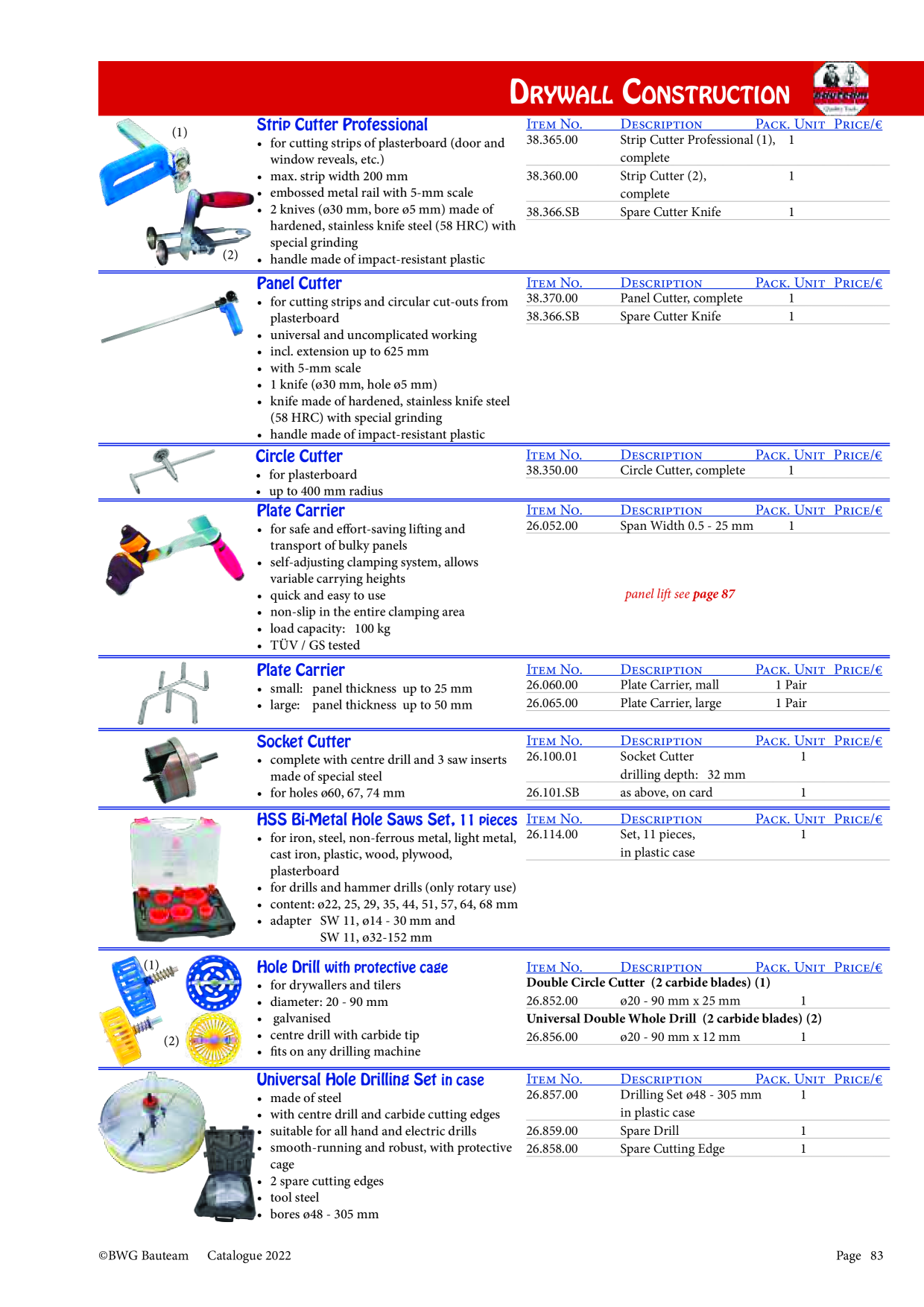 Catalog Overview Image