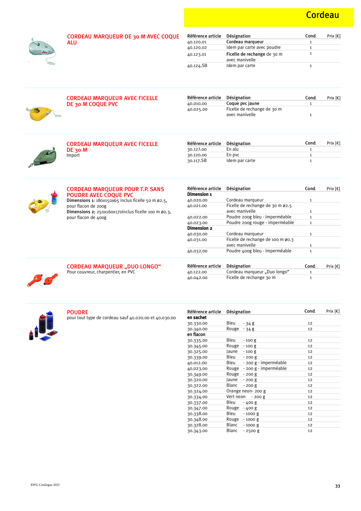 Catalog Overview Image
