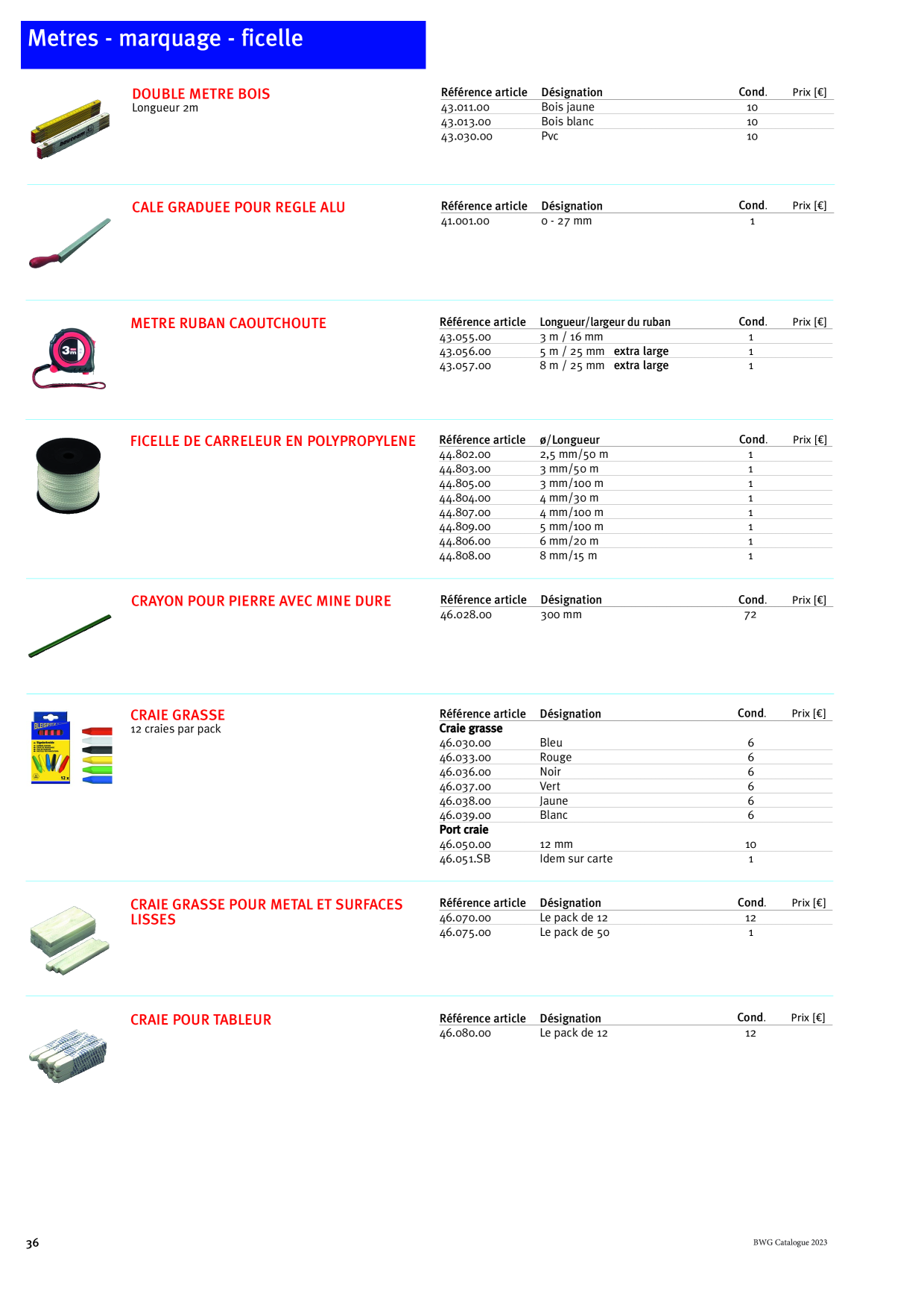 Catalog Overview Image