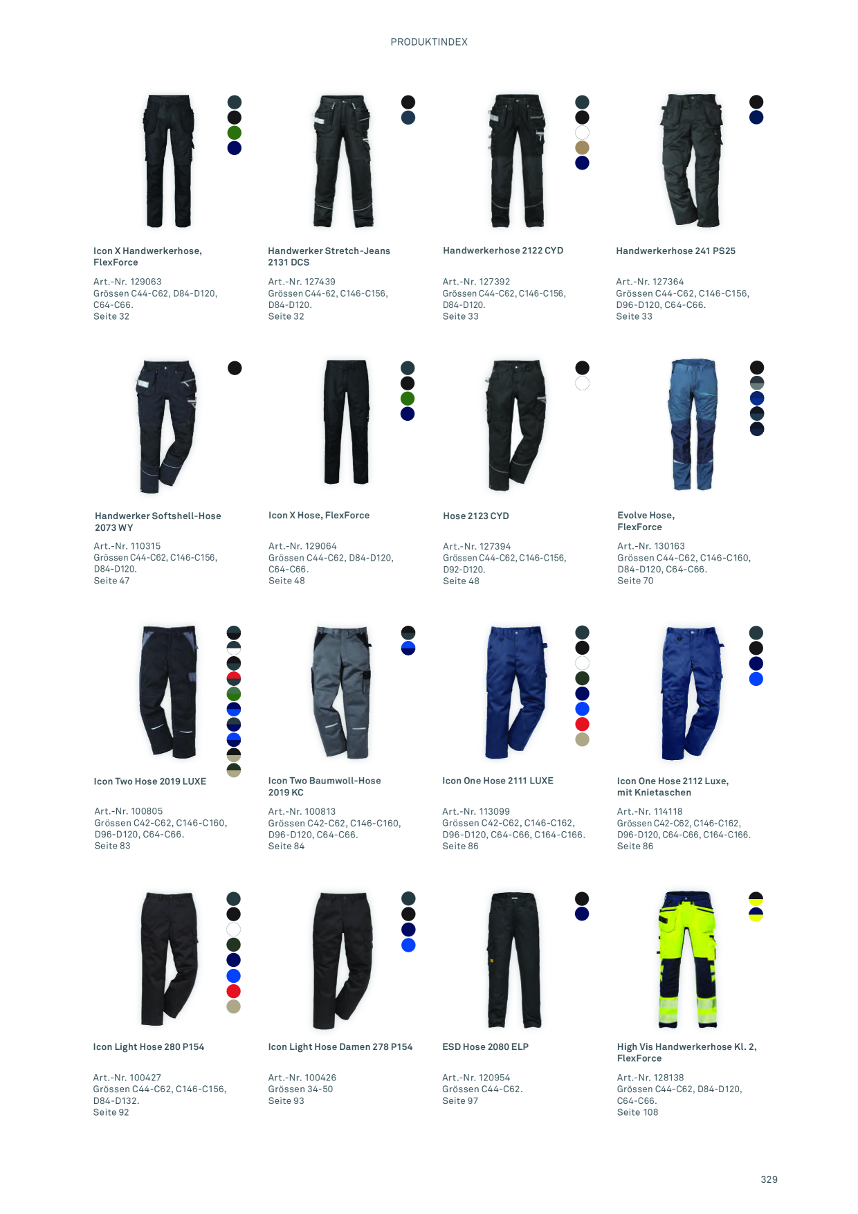 Catalog Overview Image
