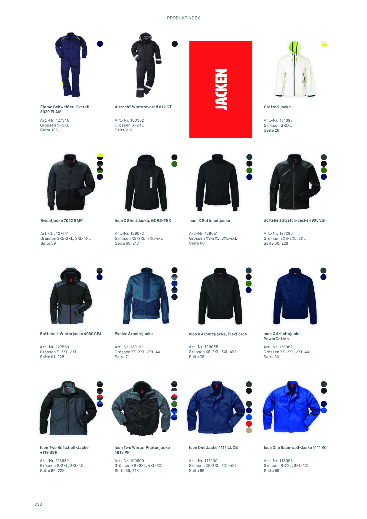 Catalog Overview Image