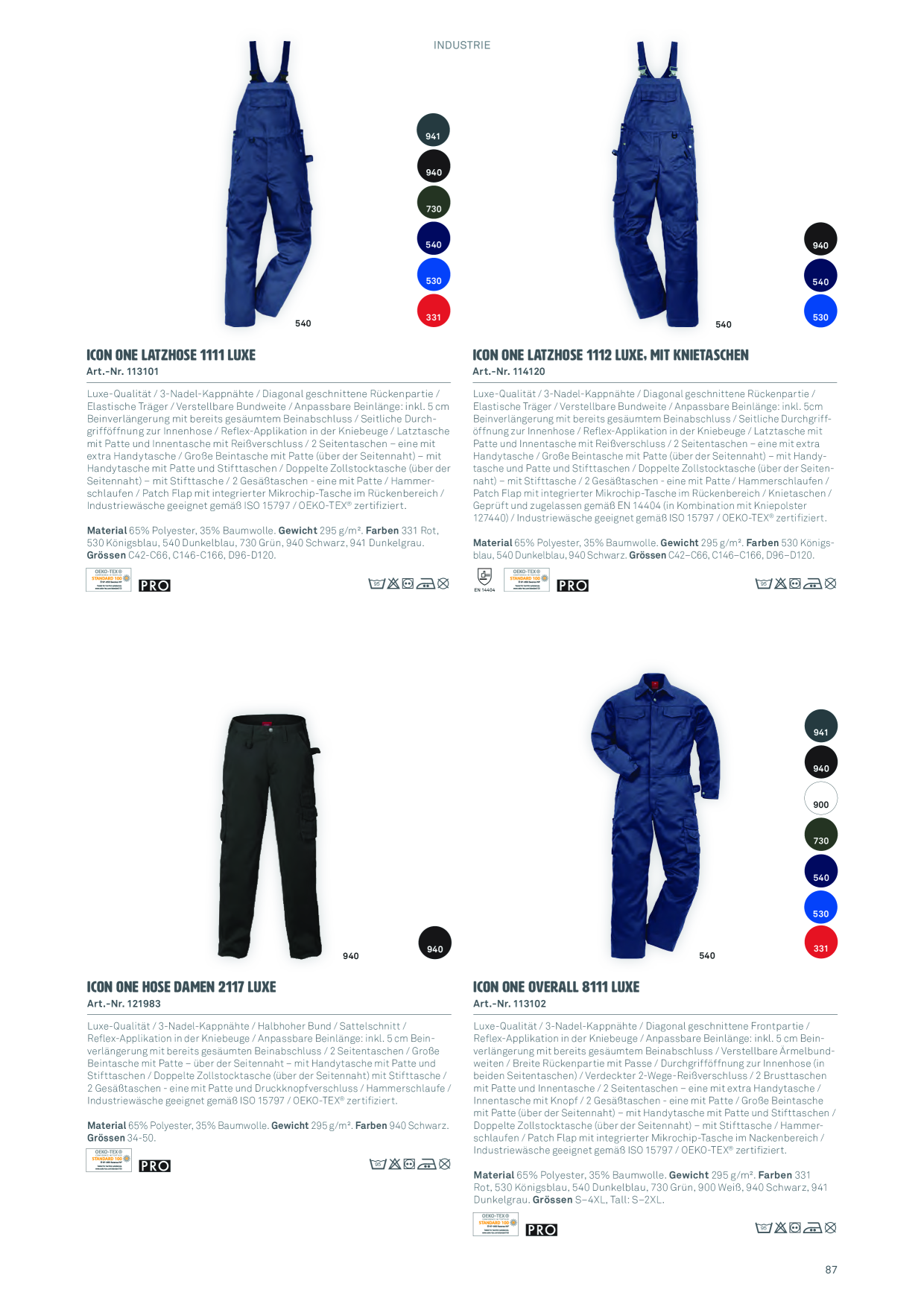 Catalog Overview Image