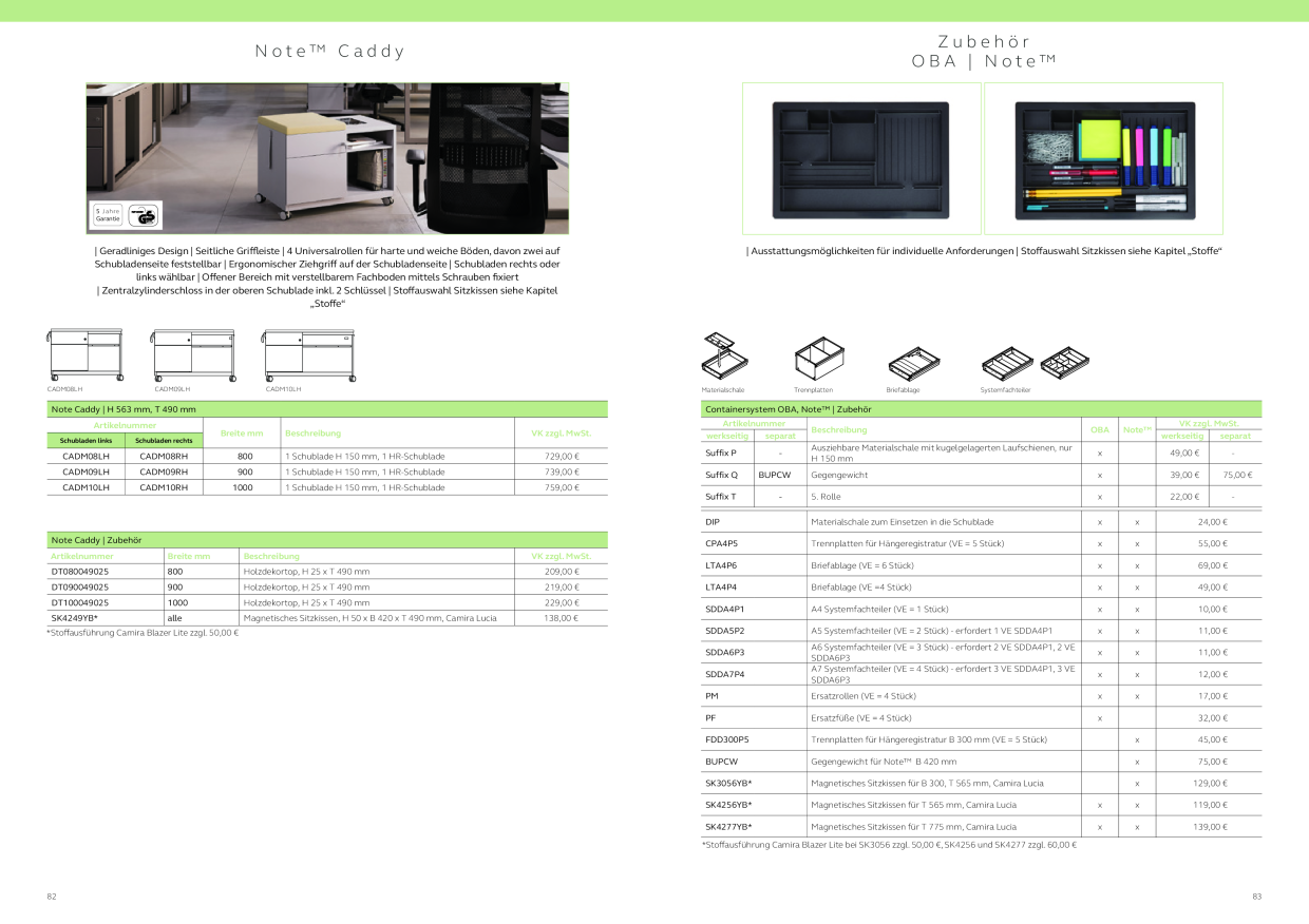 Catalog Overview Image