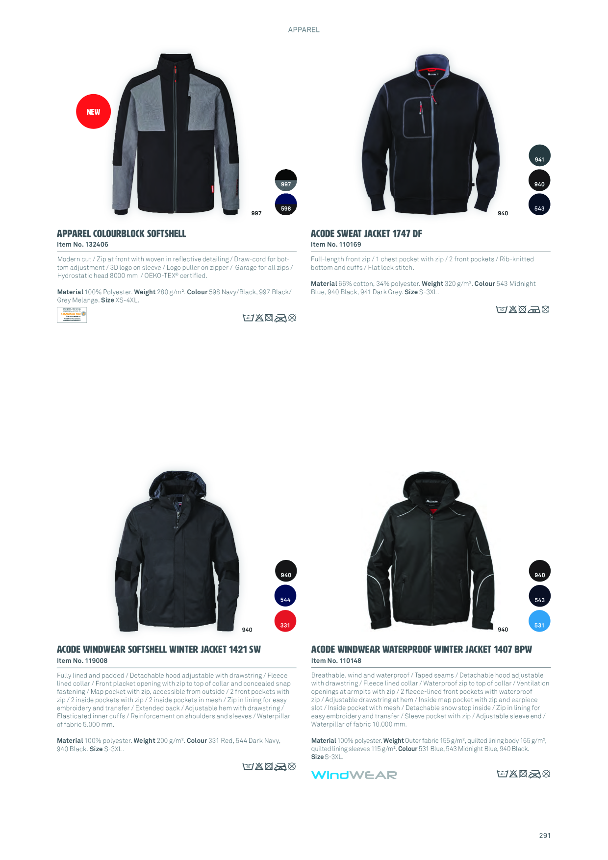 Catalog Overview Image