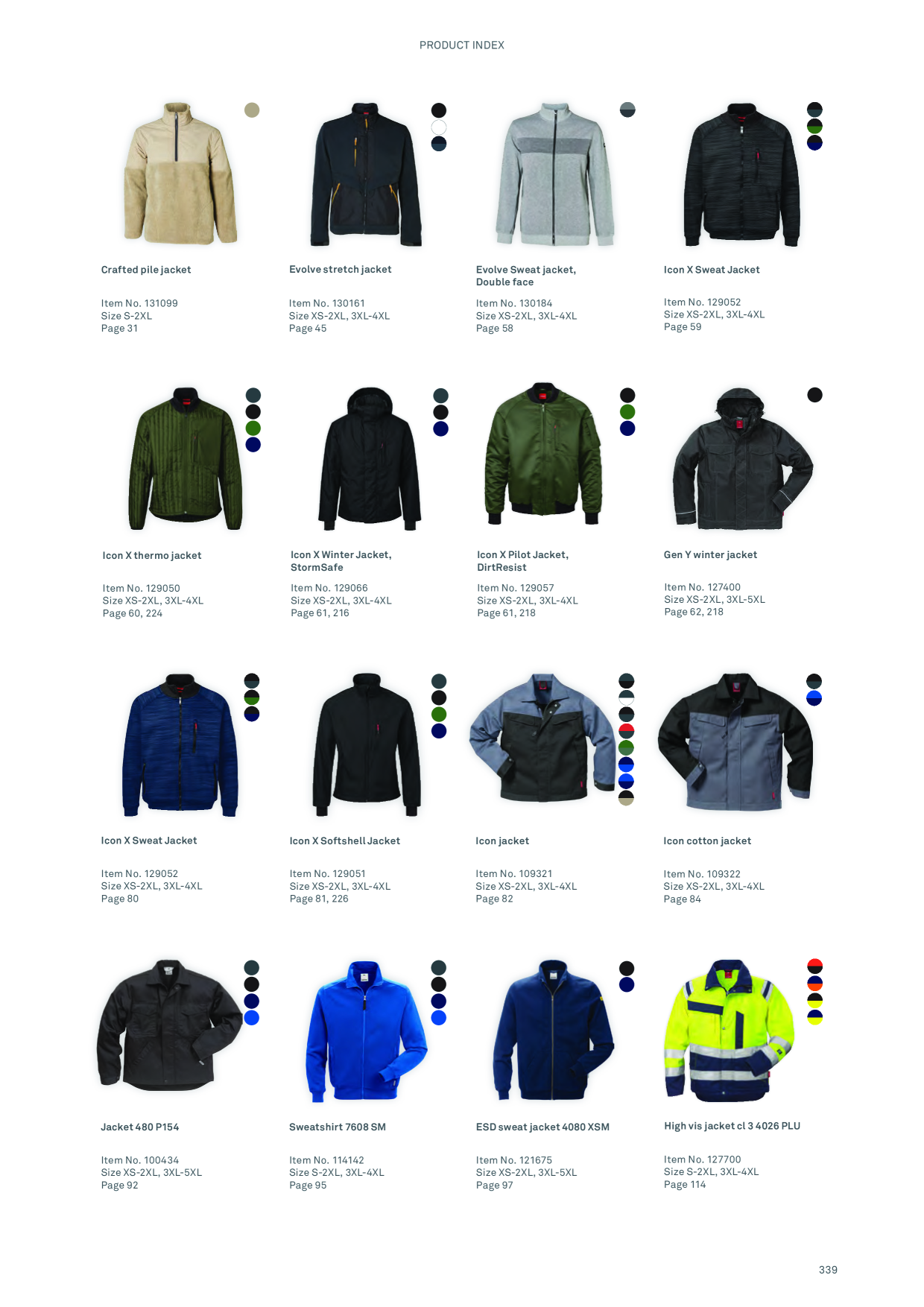 Catalog Overview Image
