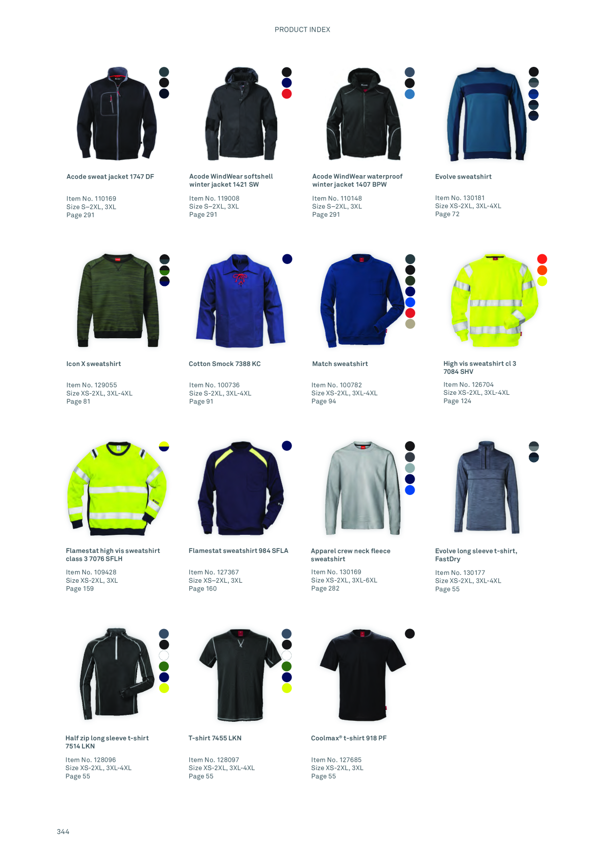 Catalog Overview Image