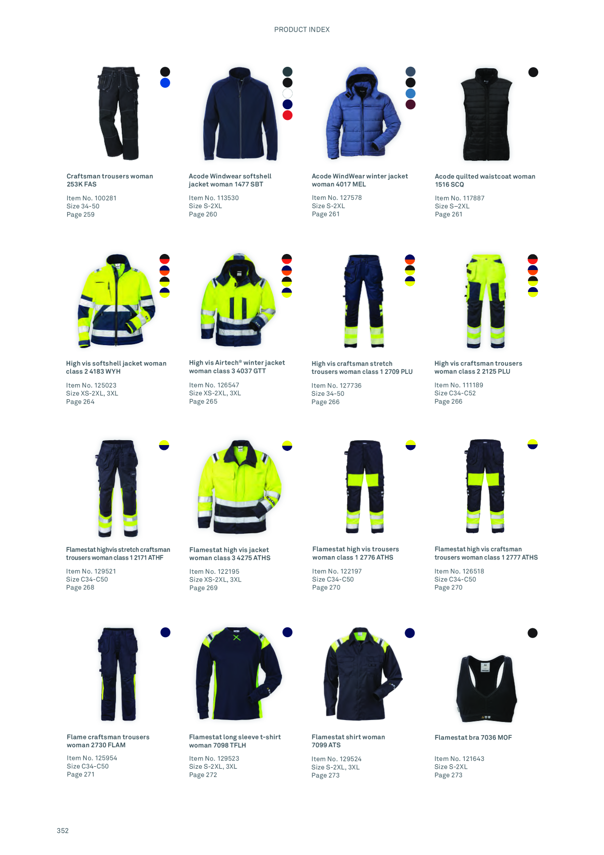 Catalog Overview Image
