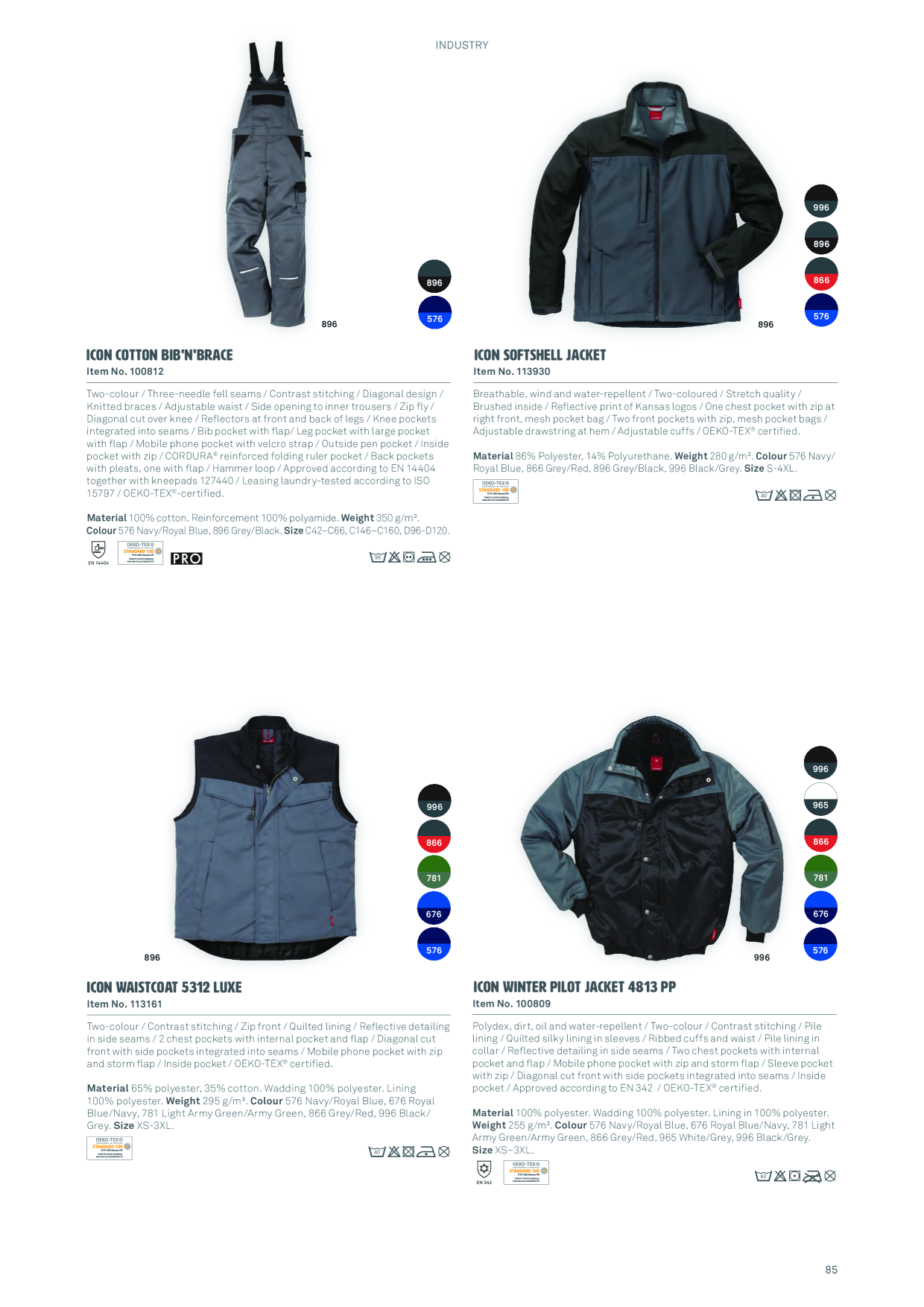 Catalog Overview Image