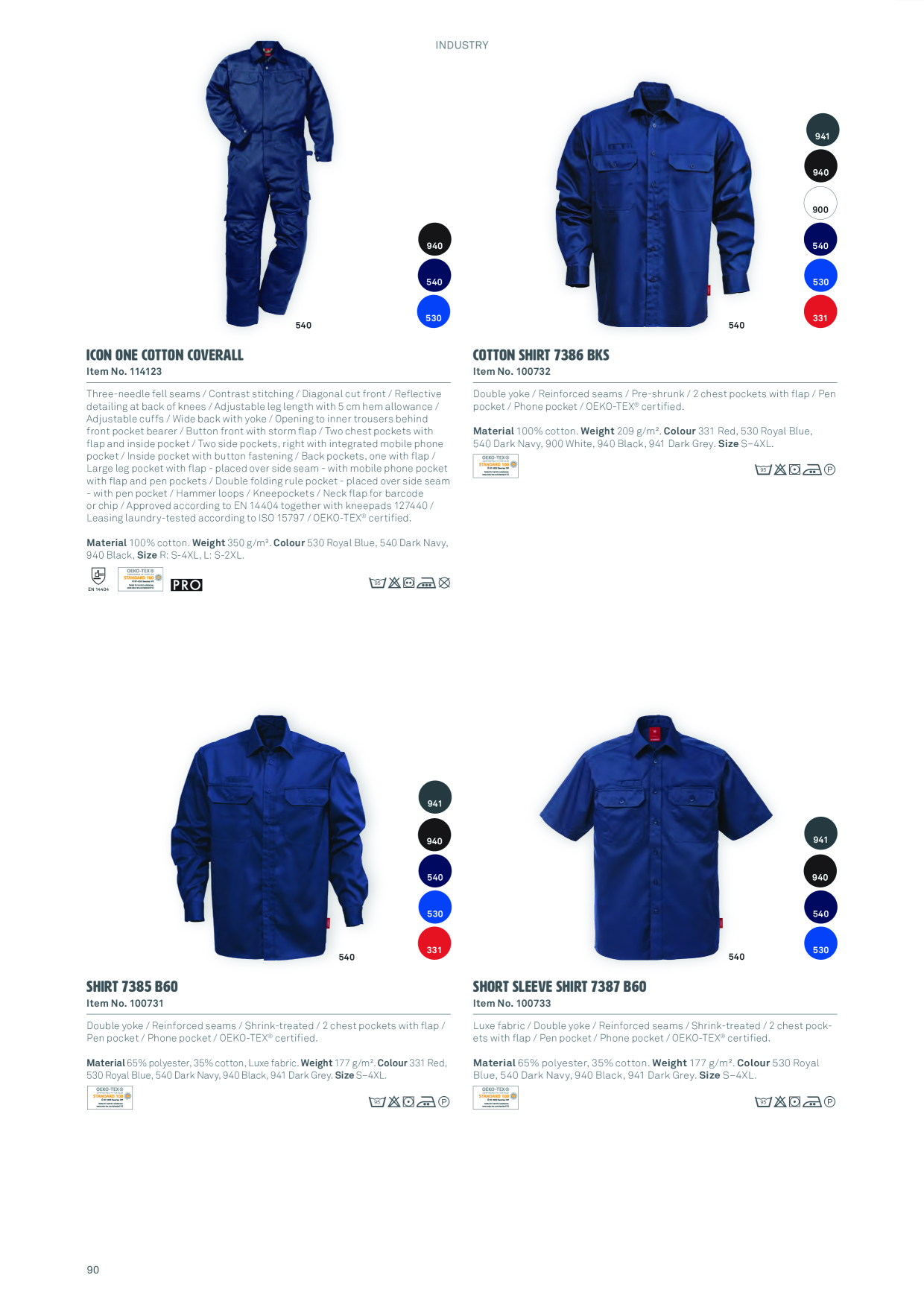 Catalog Overview Image