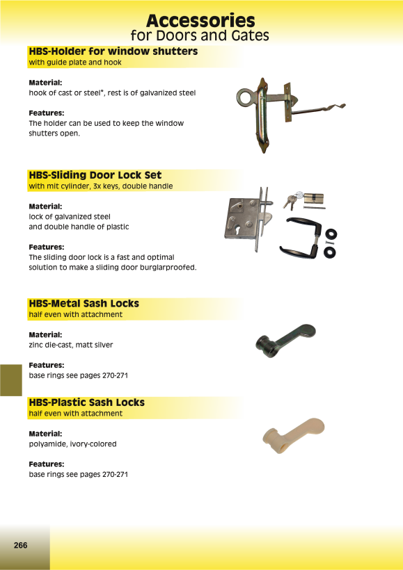Betz Metall-Vorreiber, halbe glatte, m. Ansatz, matt silber, Verpackung 100-stückweise, 4100/10 83439