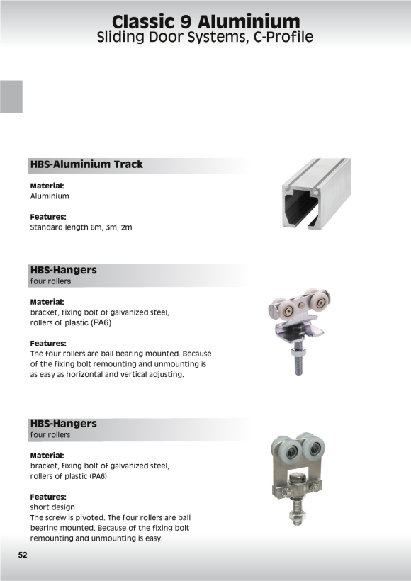 Betz Rollapparat, doppelpaarig,Typ 30 kurze Form, mit Kunststoffrollen 85028