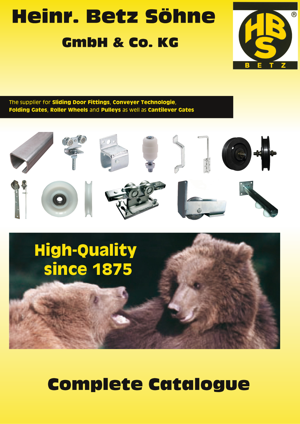 Catalog Overview Image