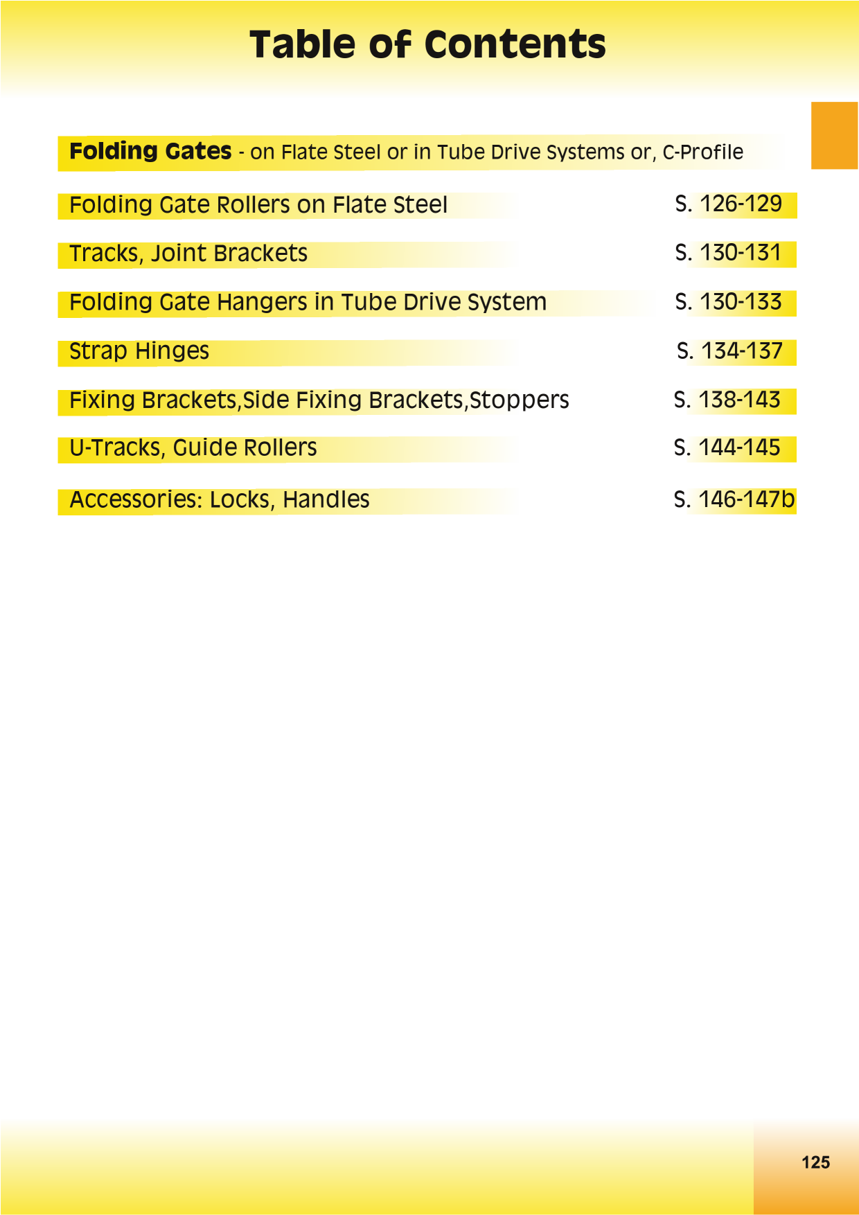 Catalog Overview Image