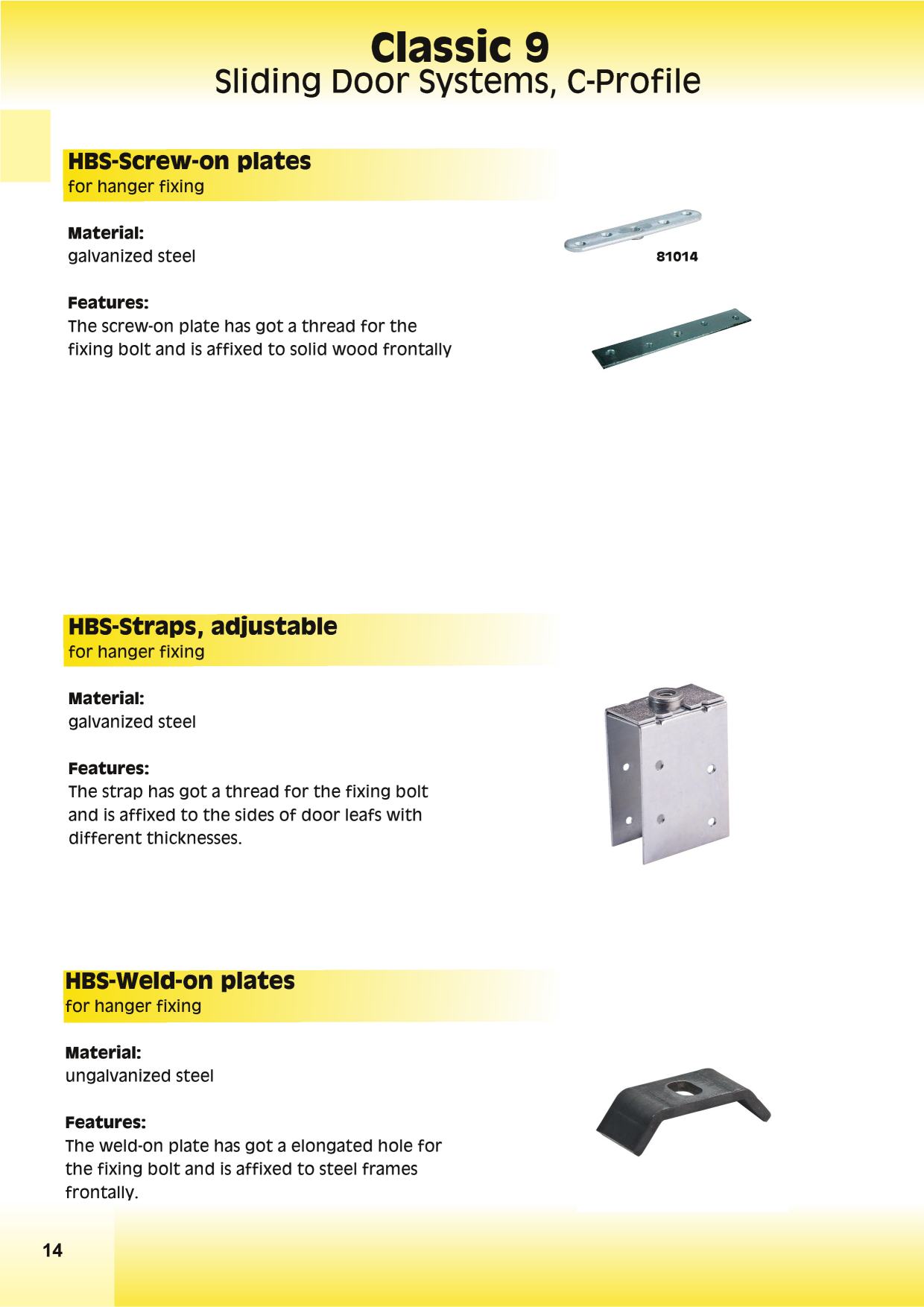 Catalog Overview Image