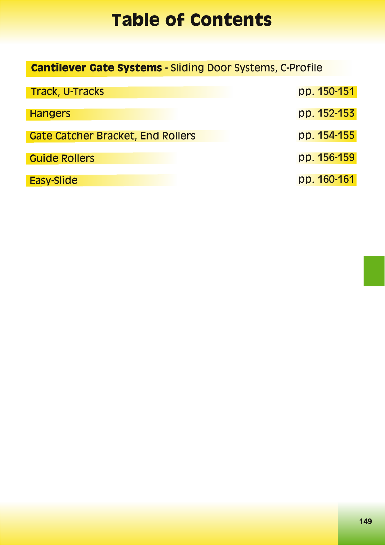 Catalog Overview Image
