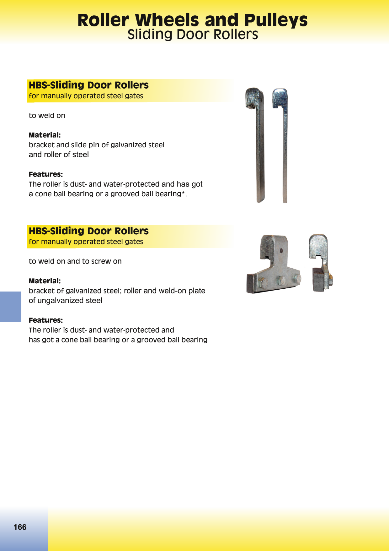 Anteprima del catalogo