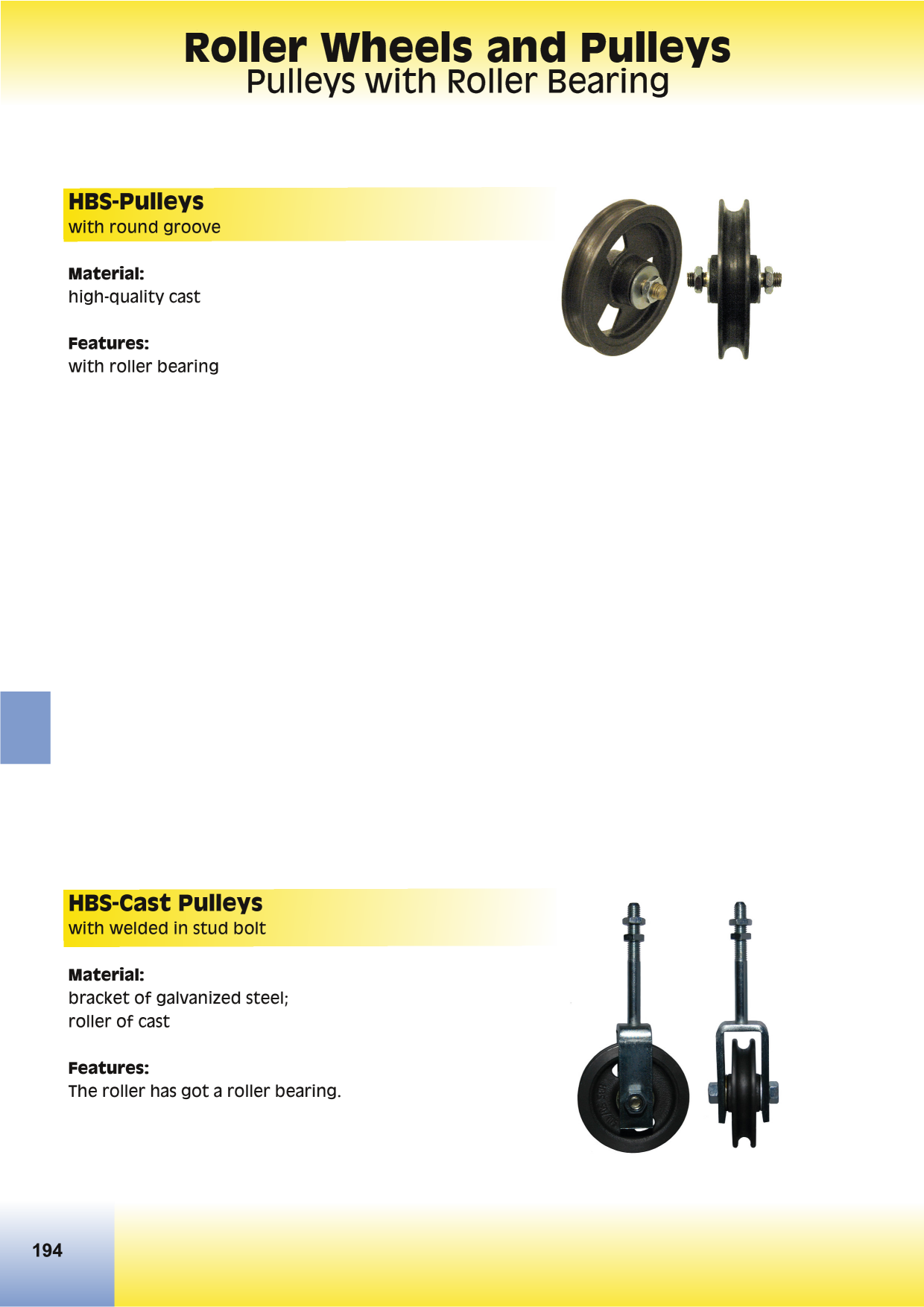 Catalog Overview Image