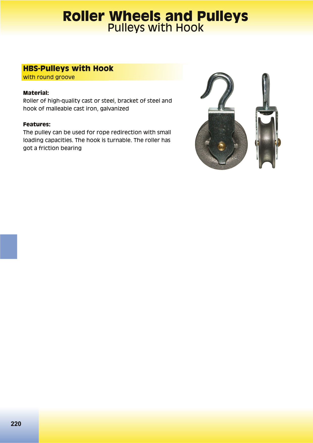 Catalog Overview Image