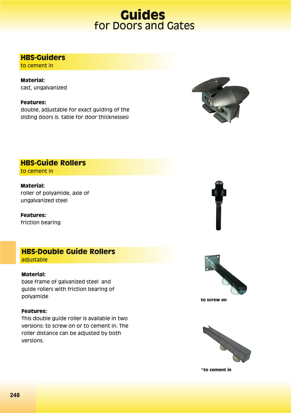 Catalog Overview Image