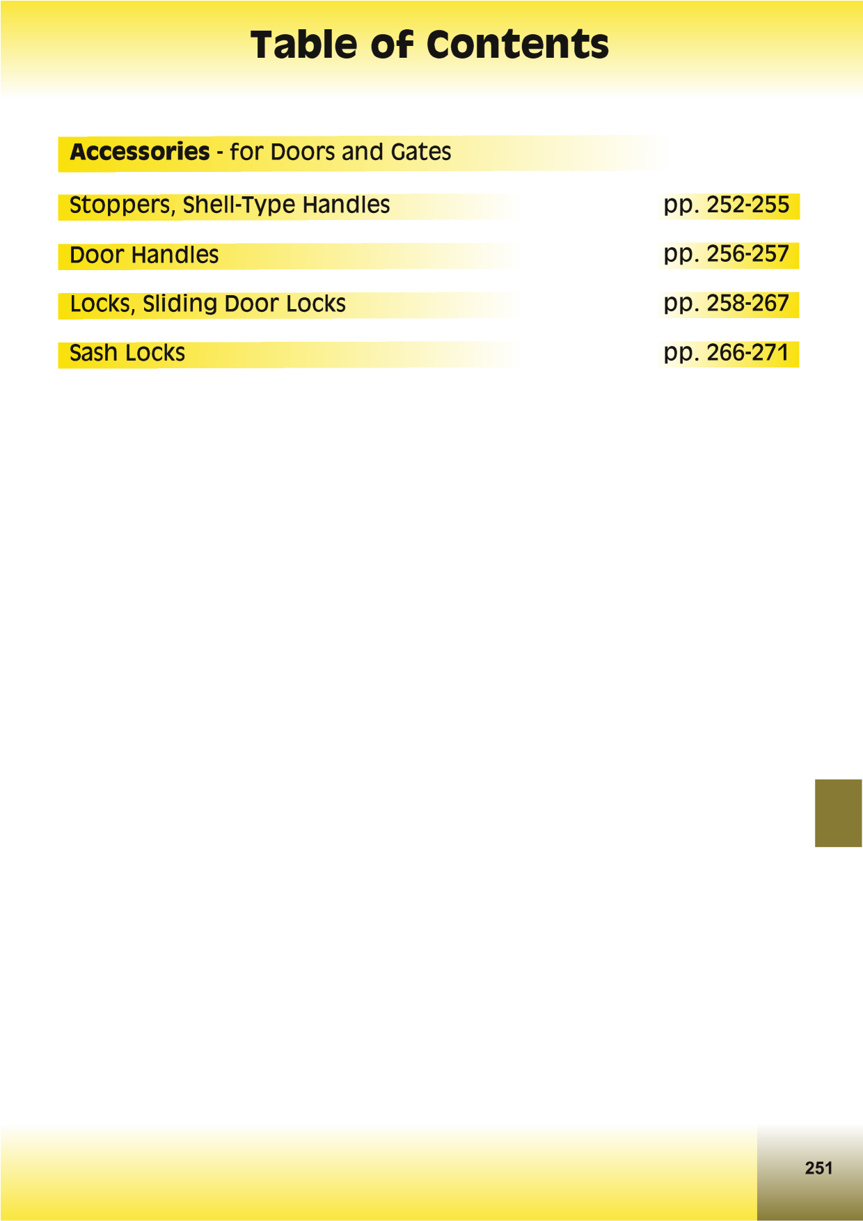 Catalog Overview Image