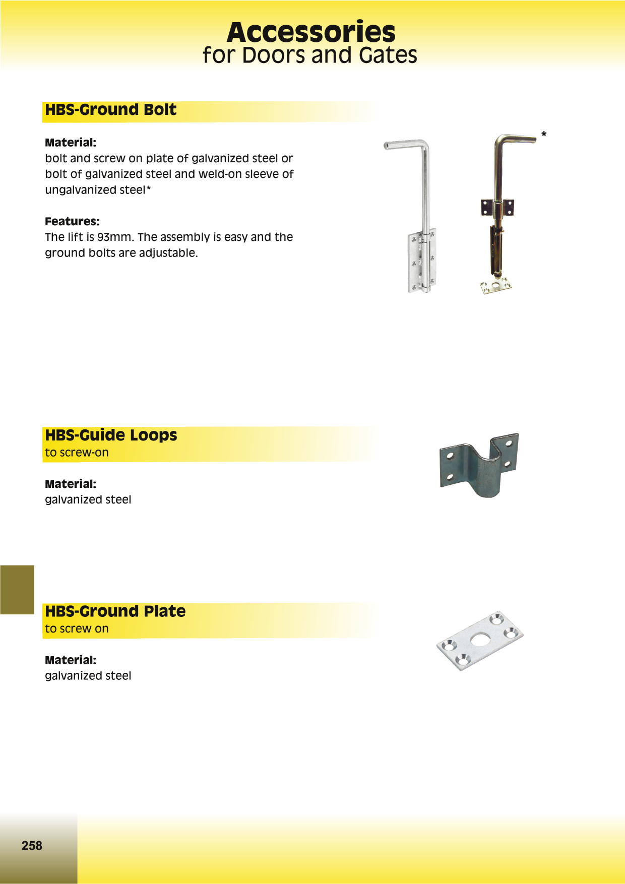 Catalog Overview Image