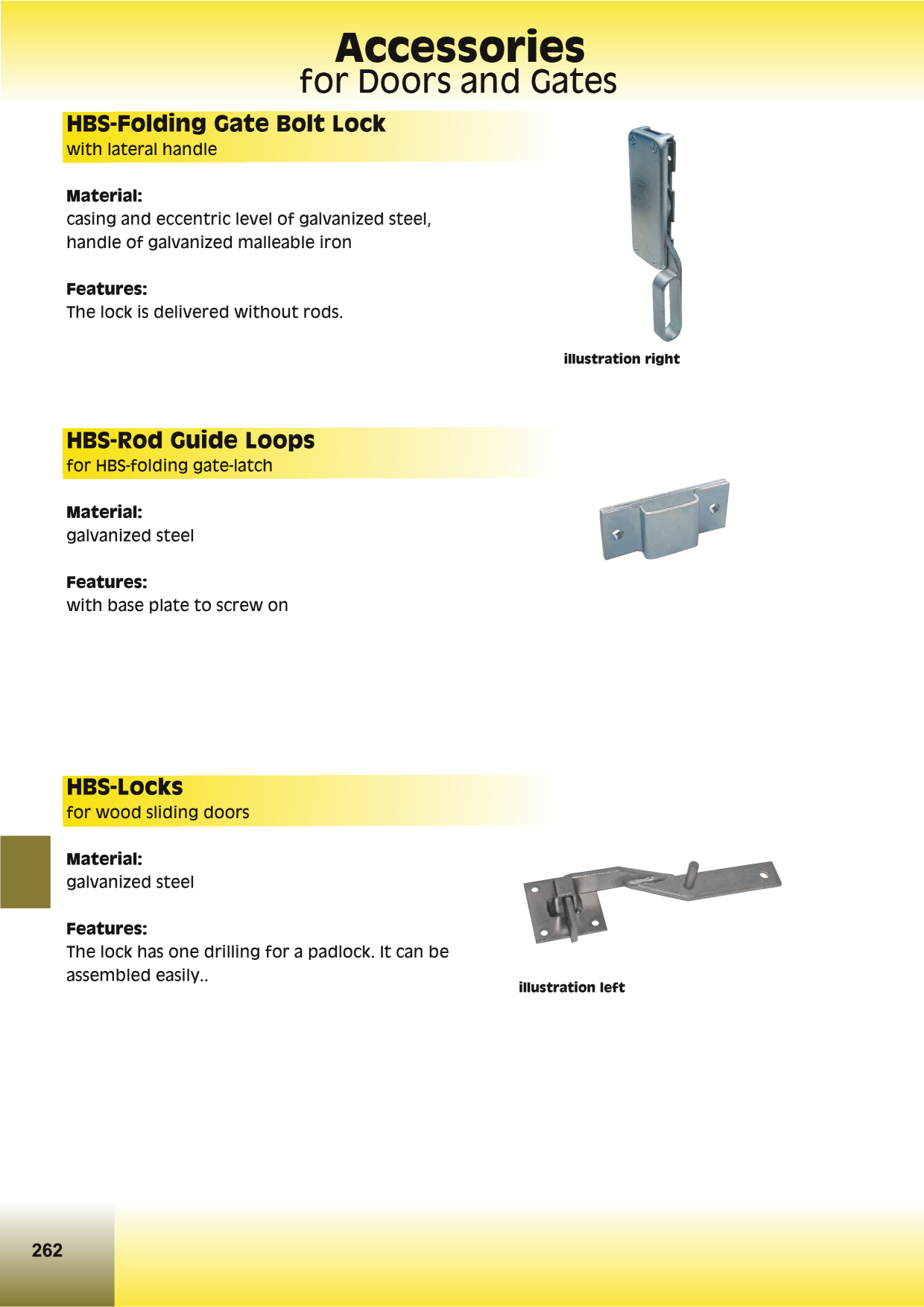 Catalog Overview Image