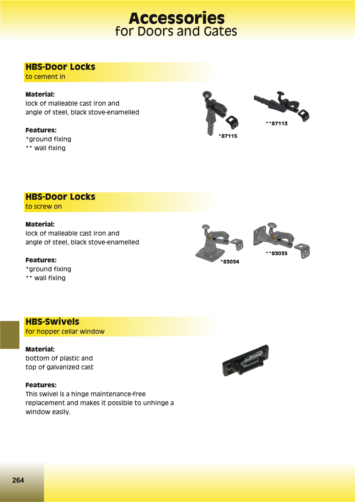 Catalog Overview Image