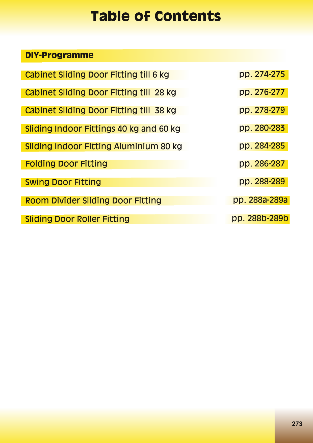 Catalog Overview Image