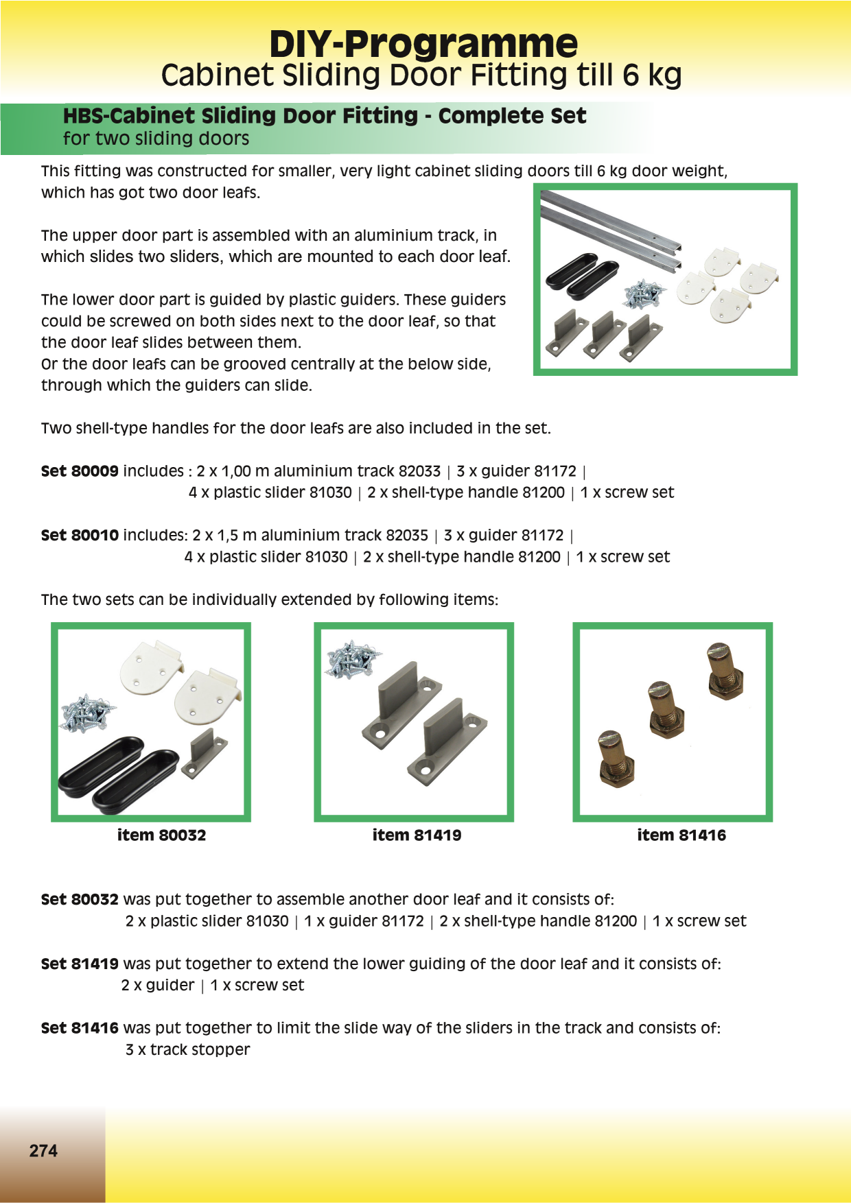 Catalog Overview Image