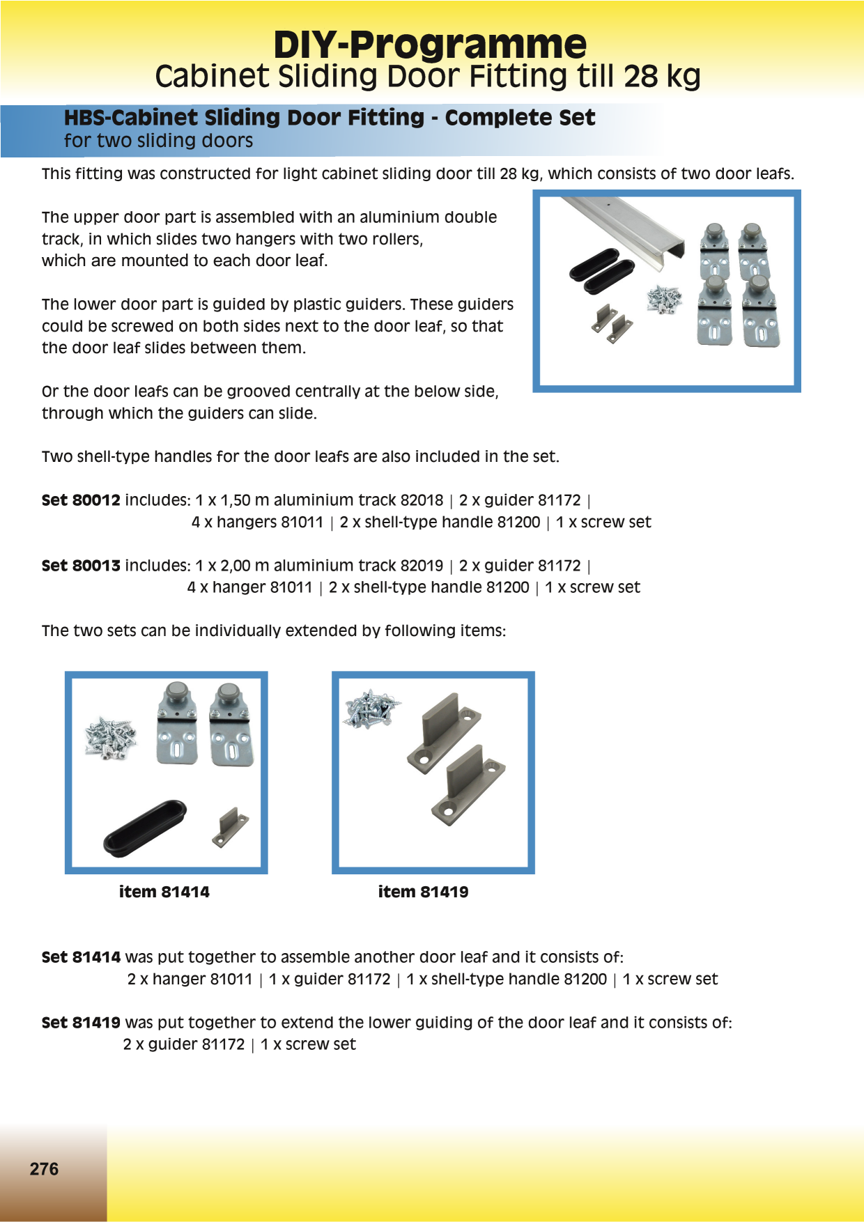 Catalog Overview Image
