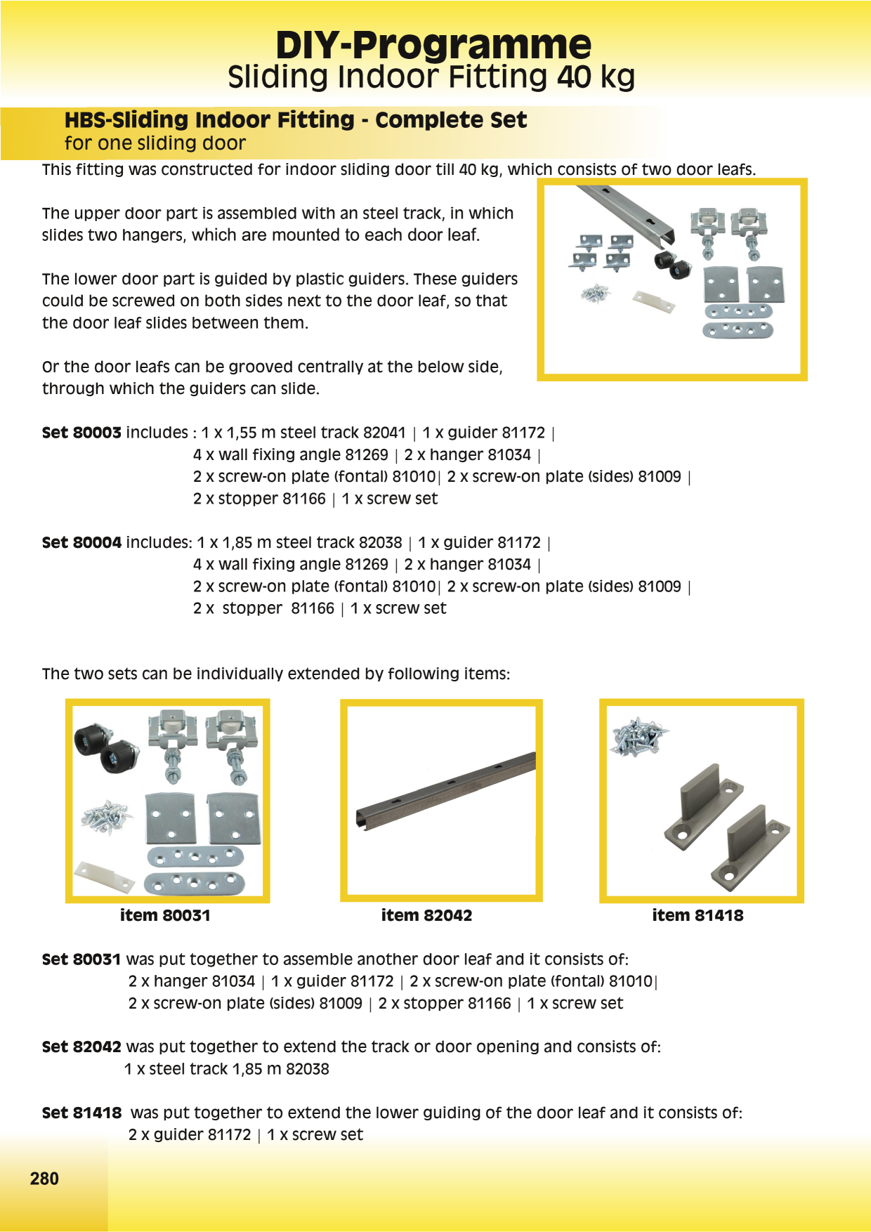 Catalog Overview Image
