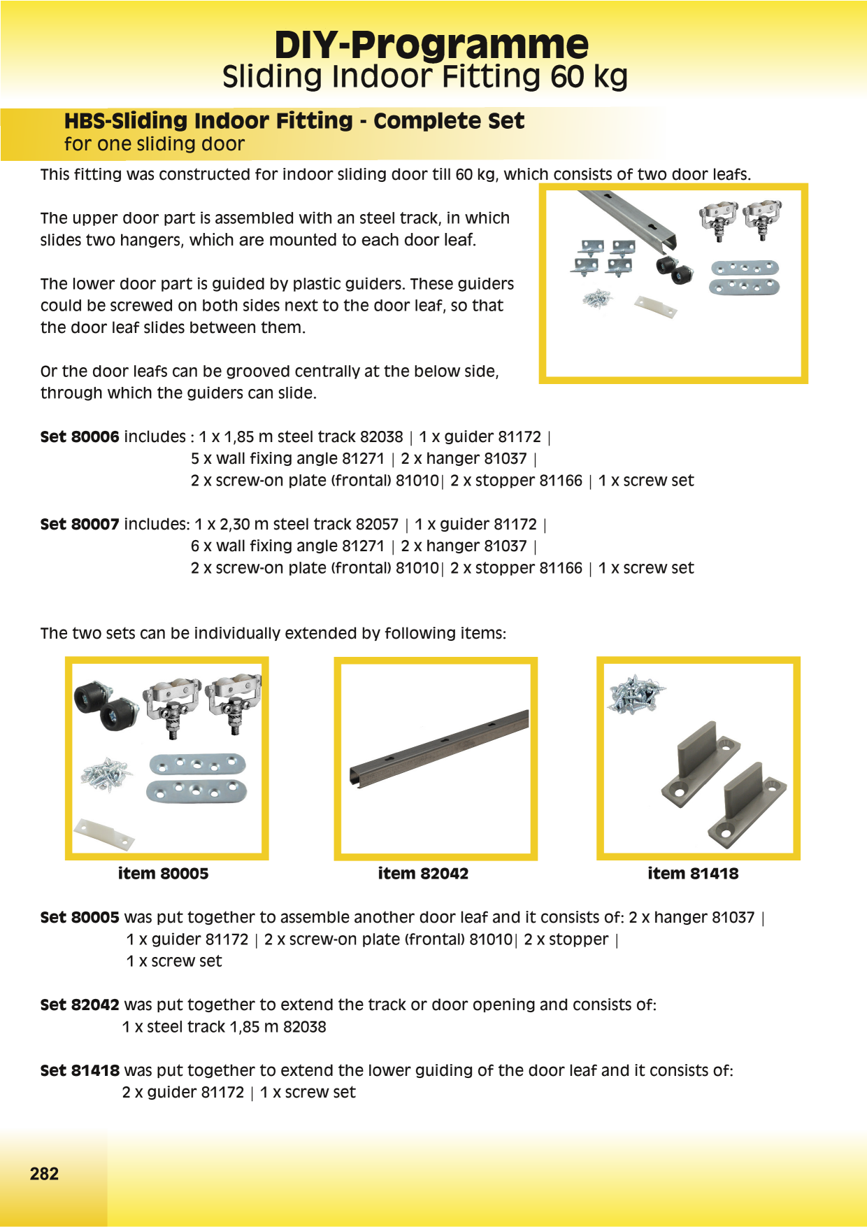 Catalog Overview Image