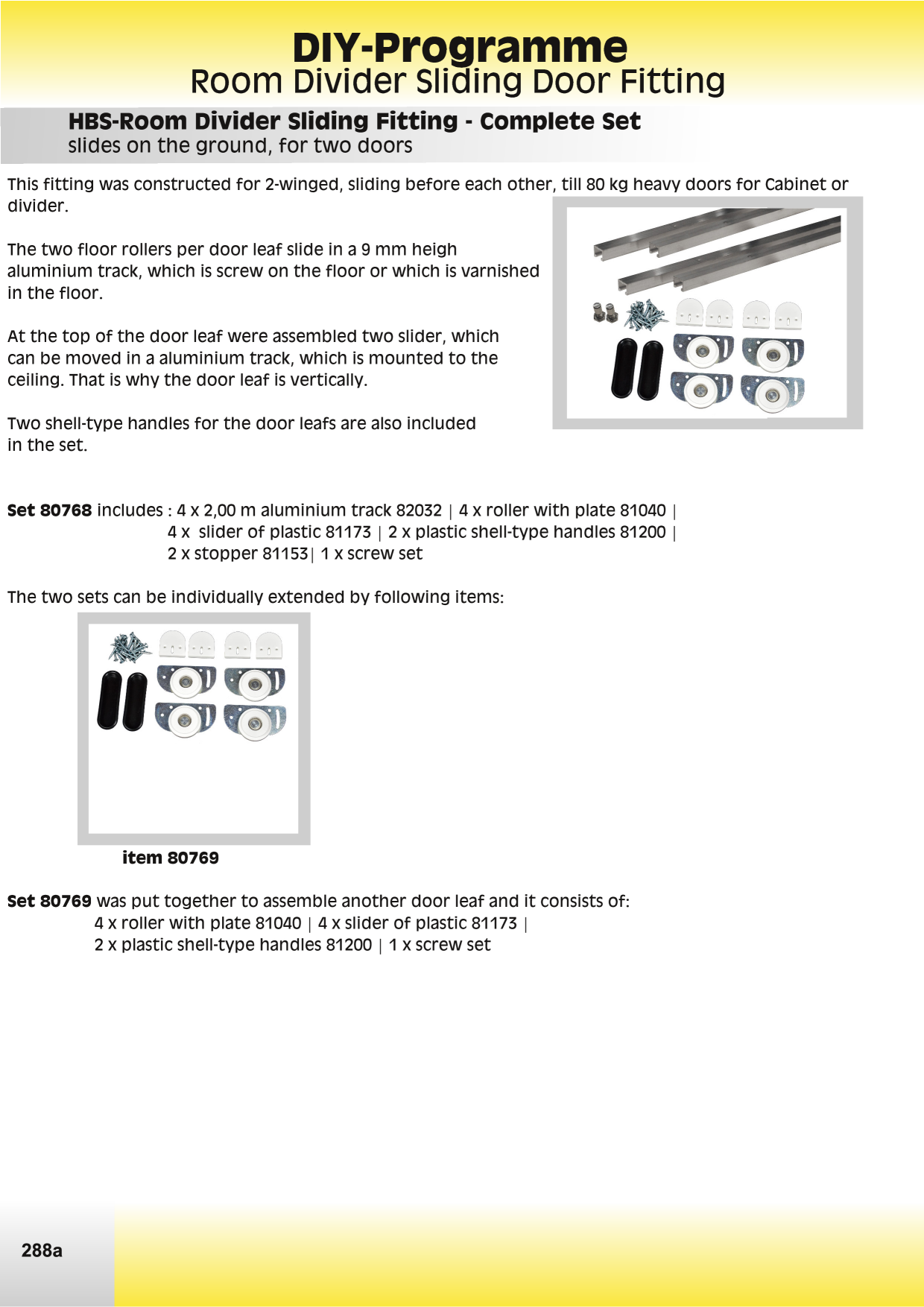 Catalog Overview Image
