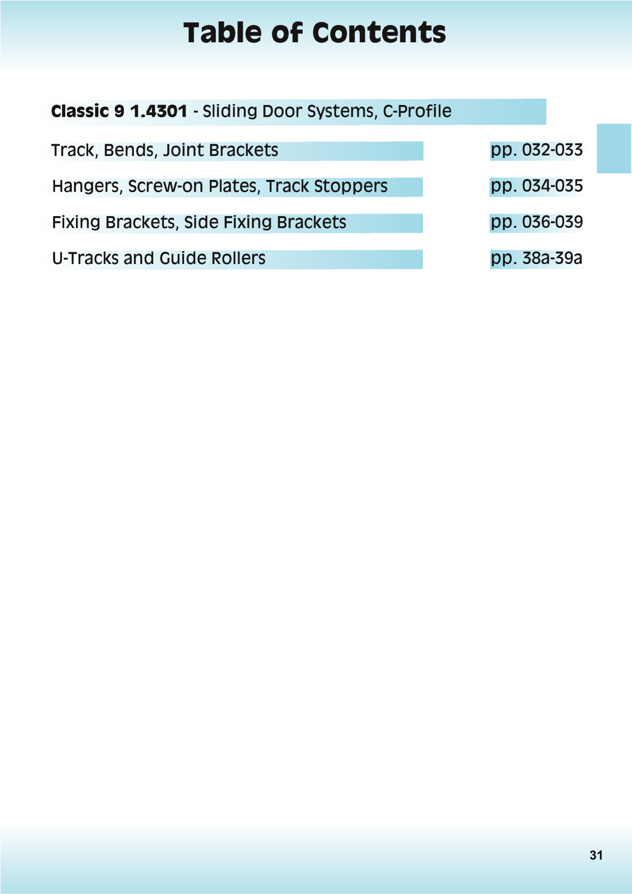 Catalog Overview Image