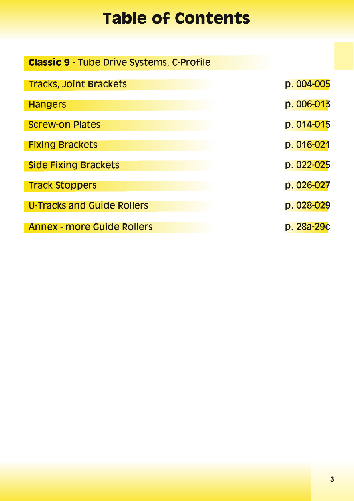 Catalog Overview Image