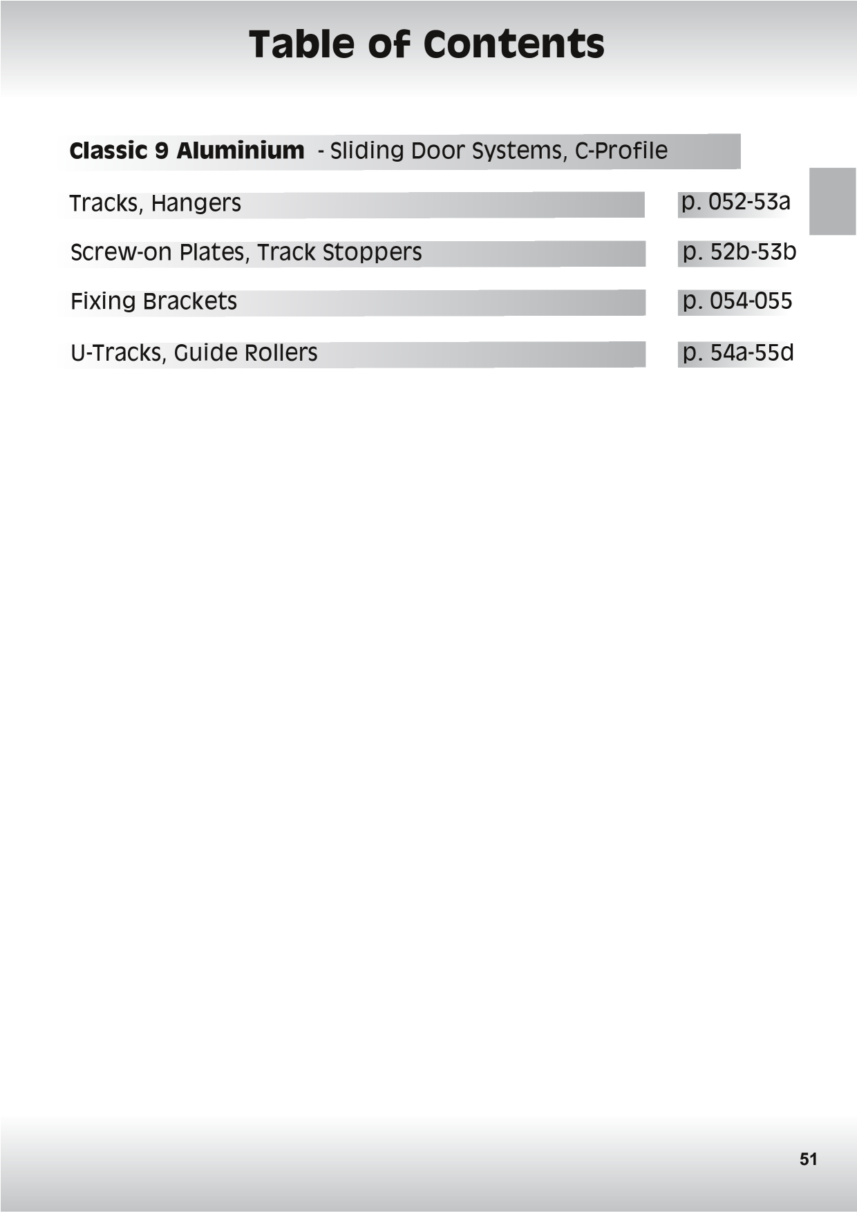 Catalog Overview Image
