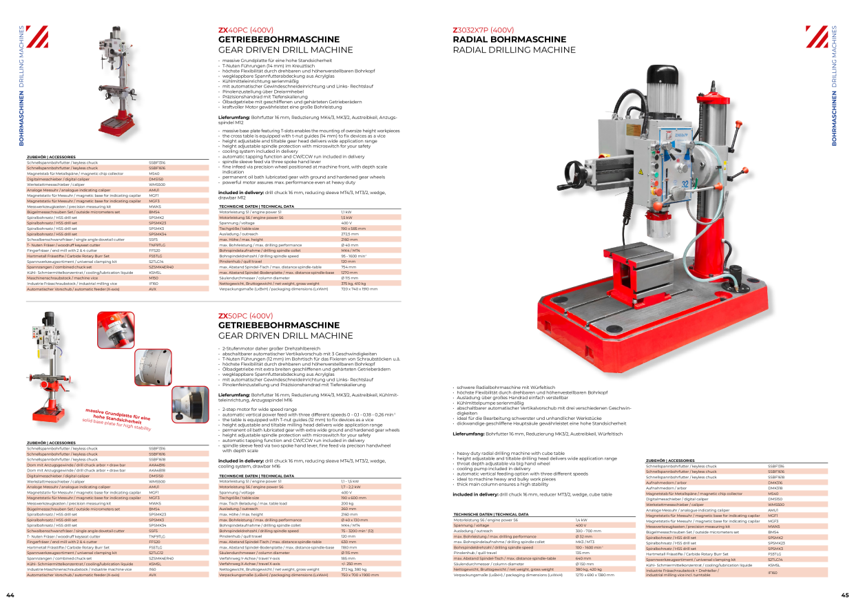 Anteprima del catalogo