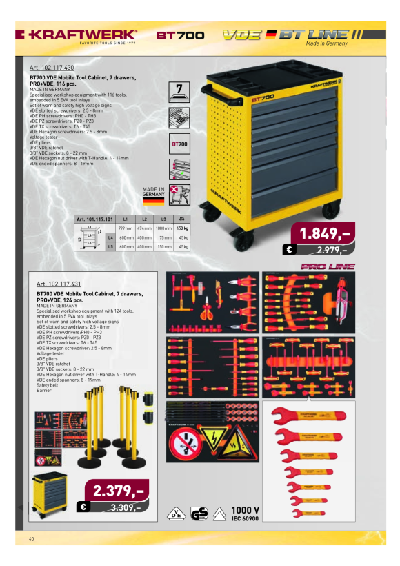 Kraftwerk Verlängerung 90mm, Einzel aus 3792 Stecknuss-Satz 399.000.003