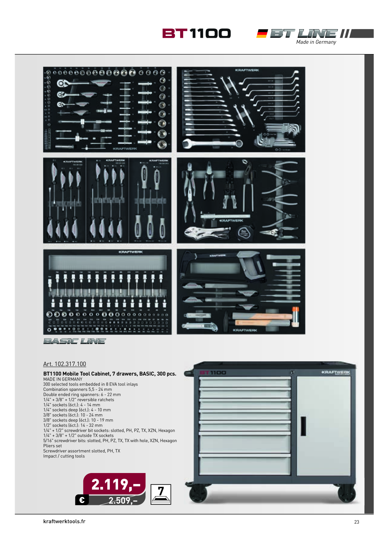 Catalog Overview Image
