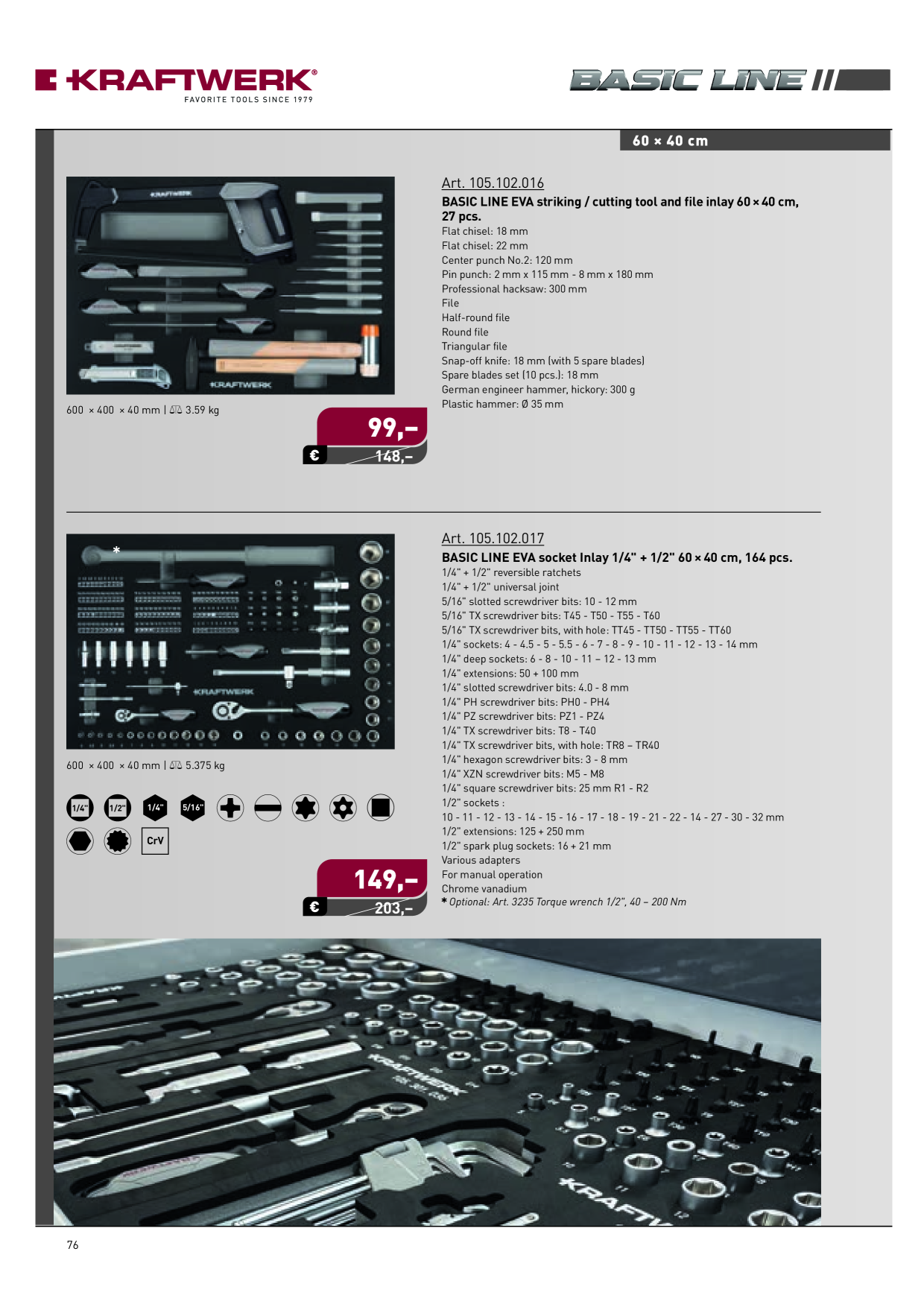 Catalog Overview Image