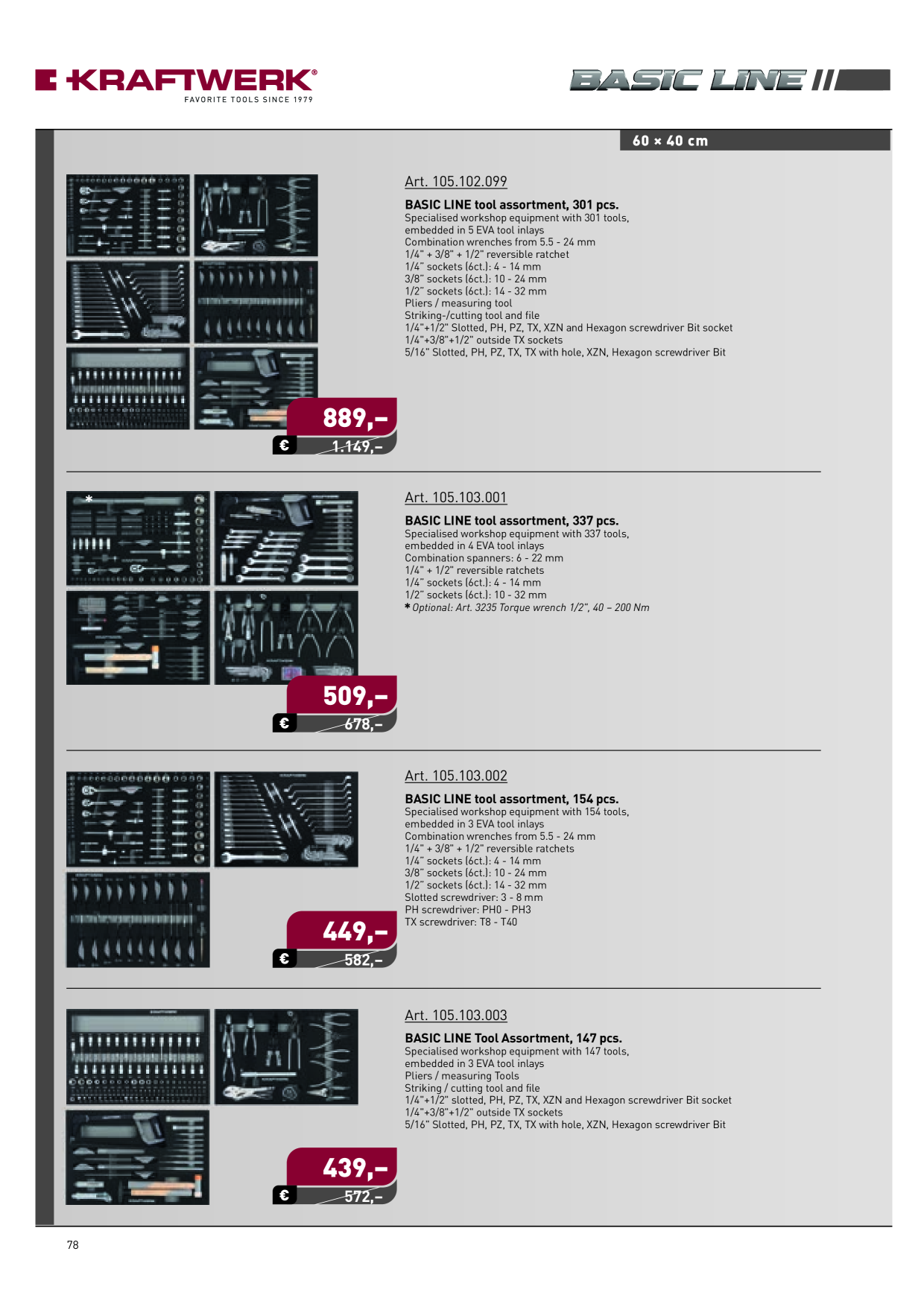 Catalog Overview Image