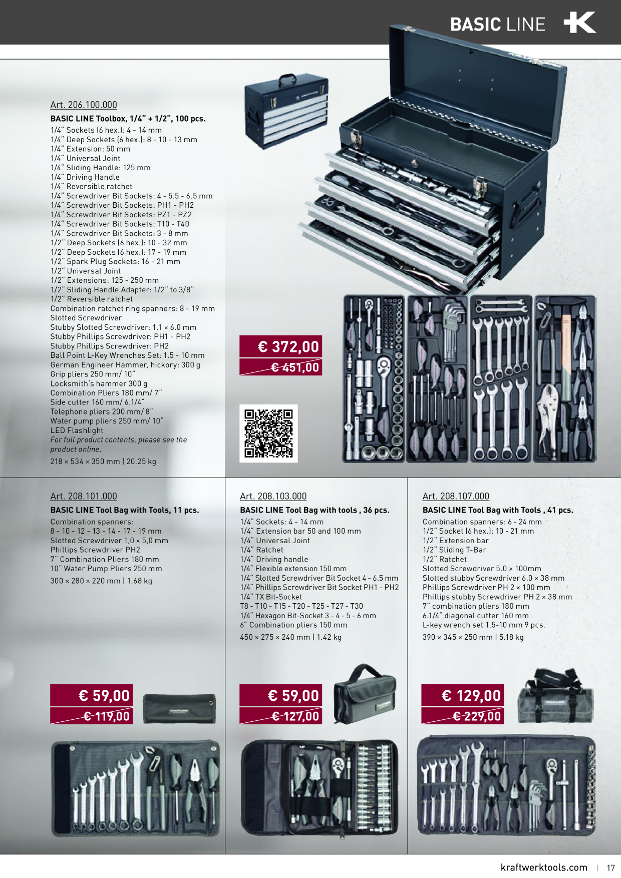Catalog Overview Image