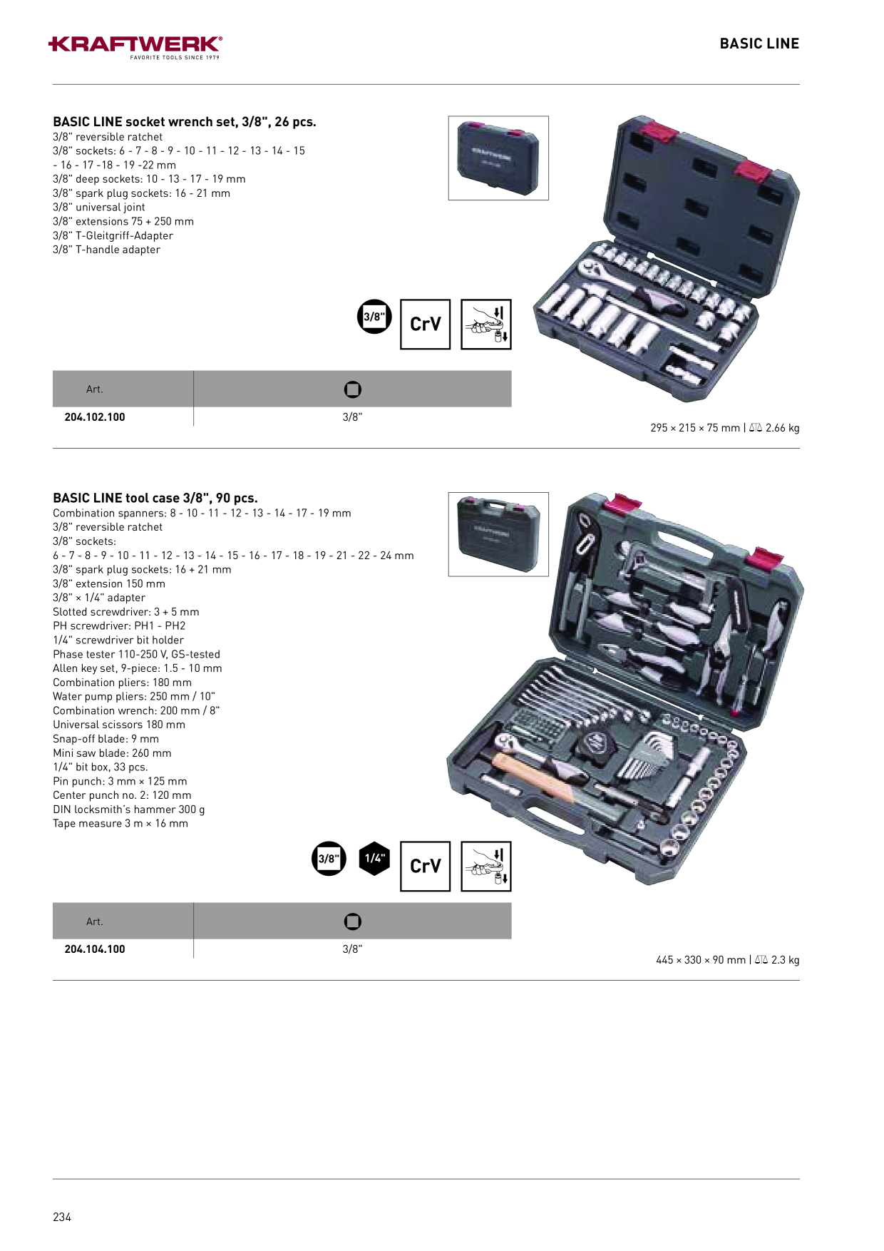 Catalog Overview Image