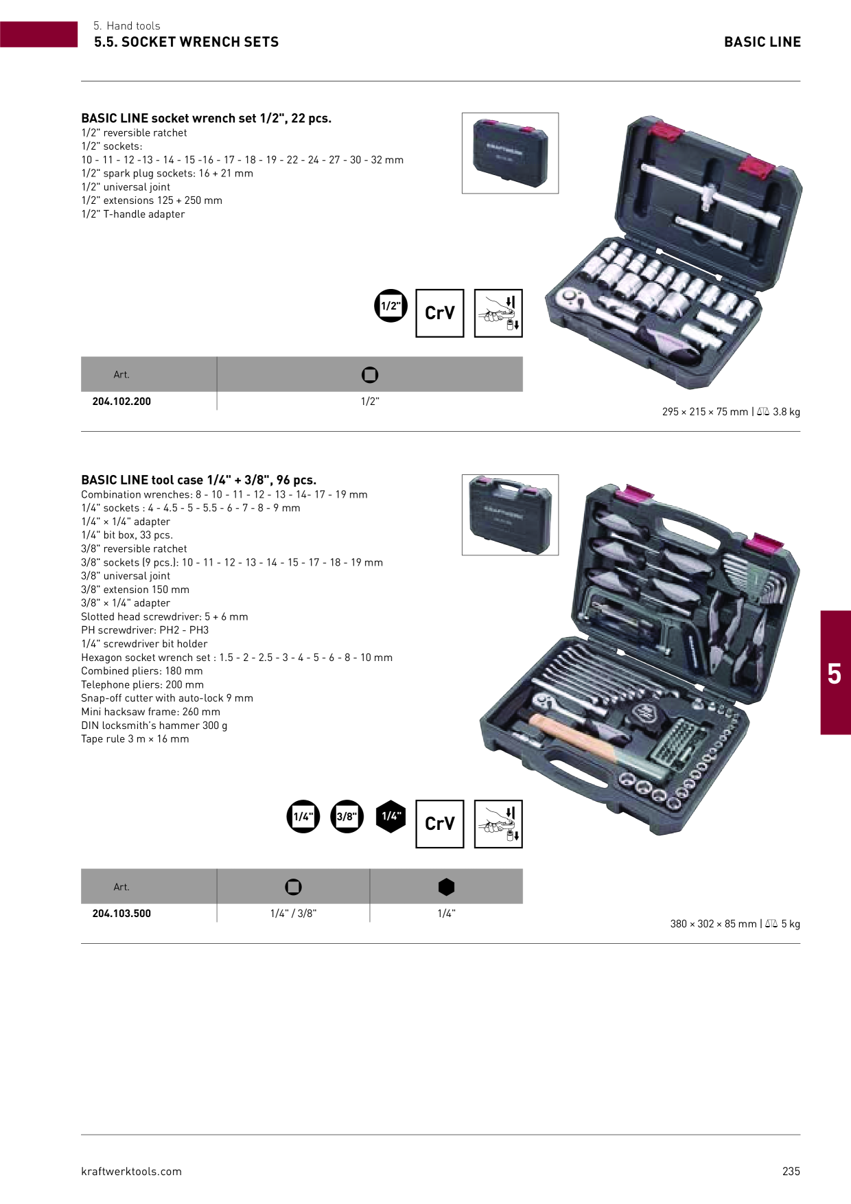 Catalog Overview Image