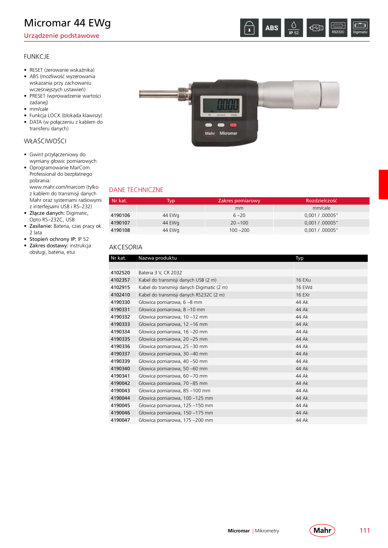 Catalog Overview Image