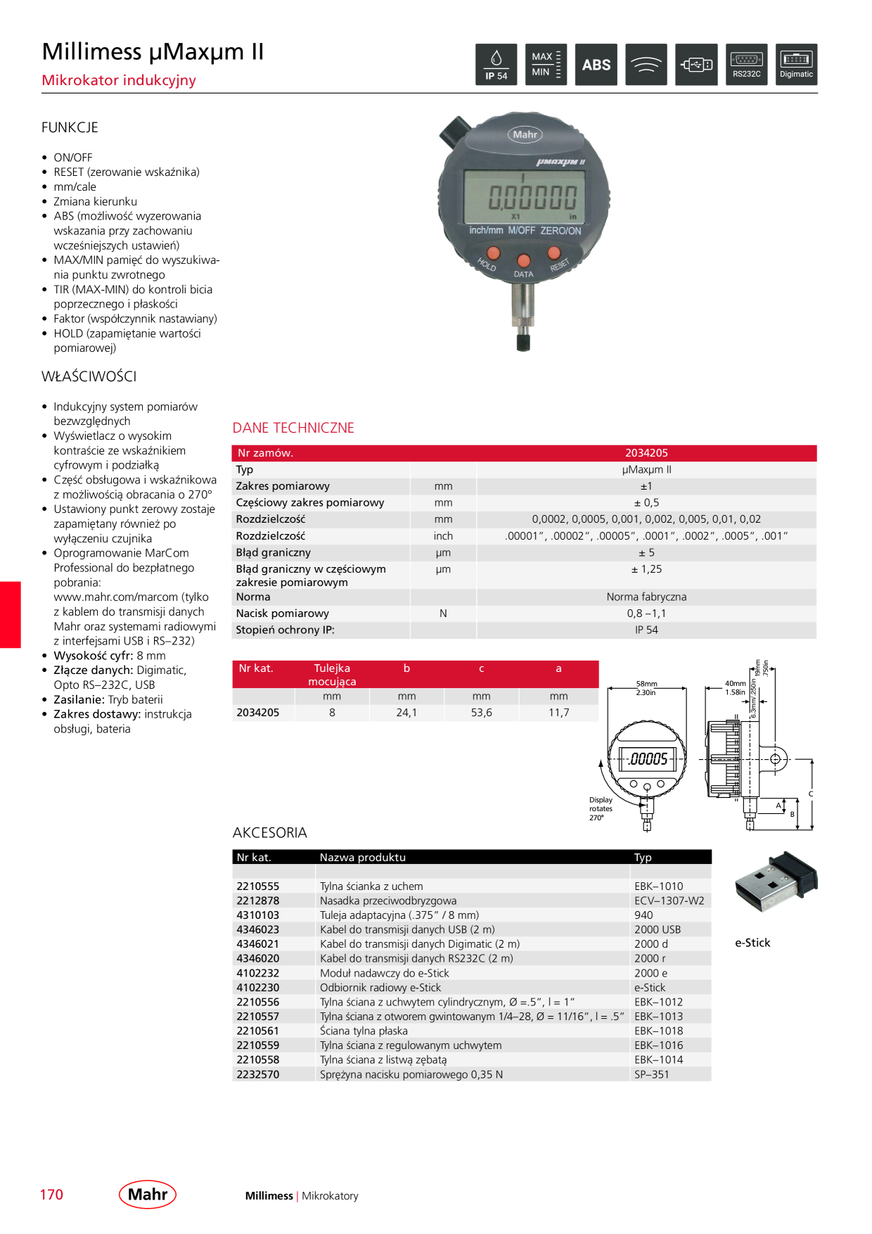 Catalog Overview Image