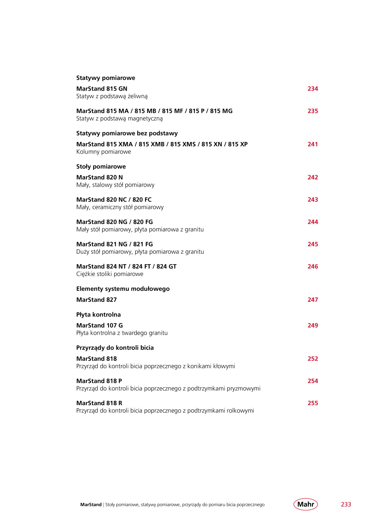 Catalog Overview Image