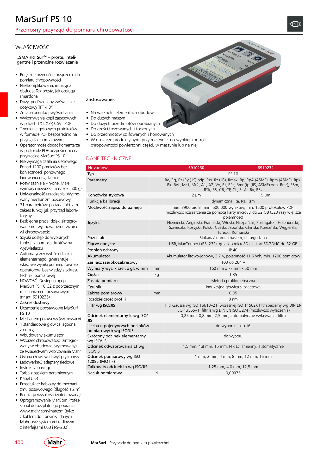 Catalog Overview Image